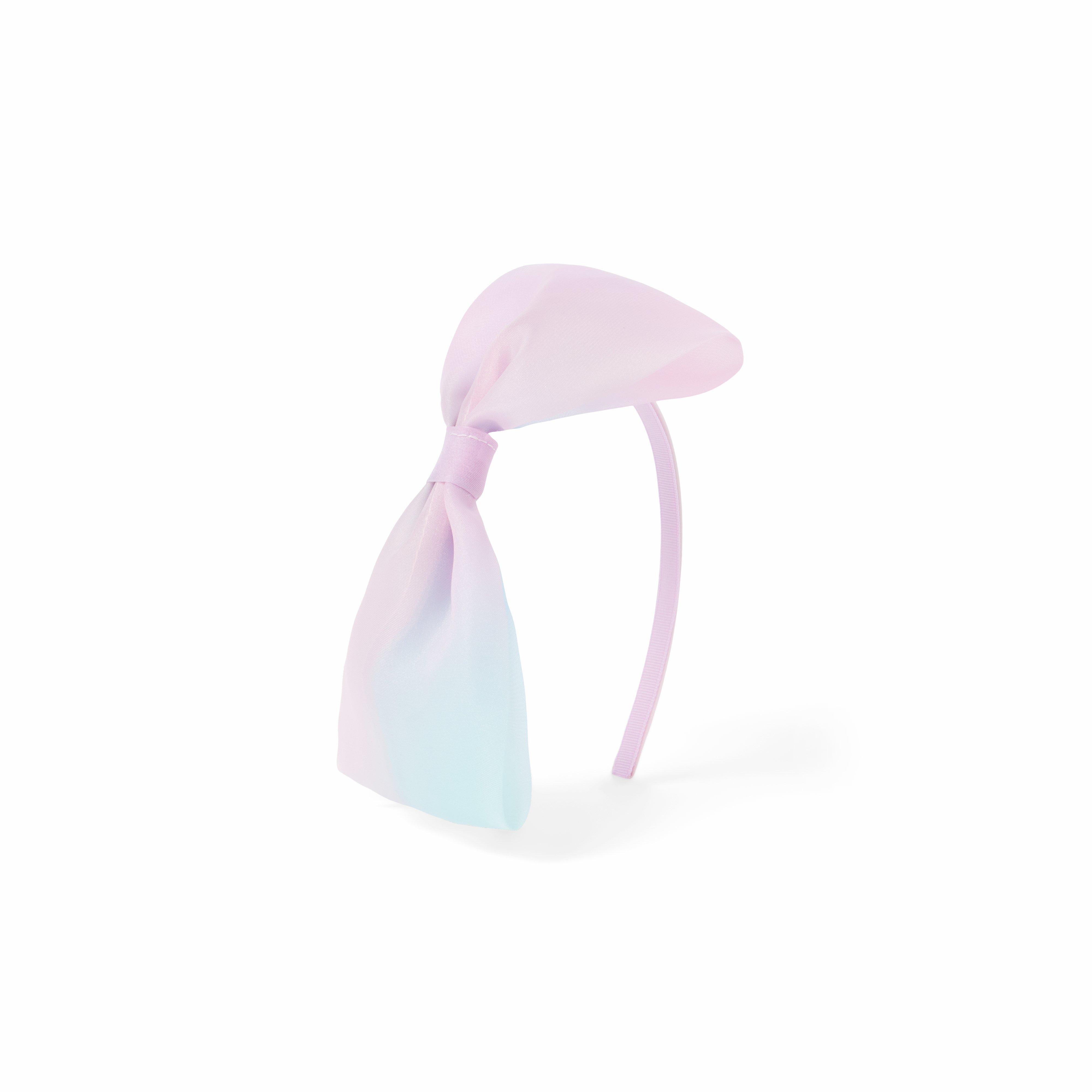 Disney The Little Mermaid Ombre Bow Headband