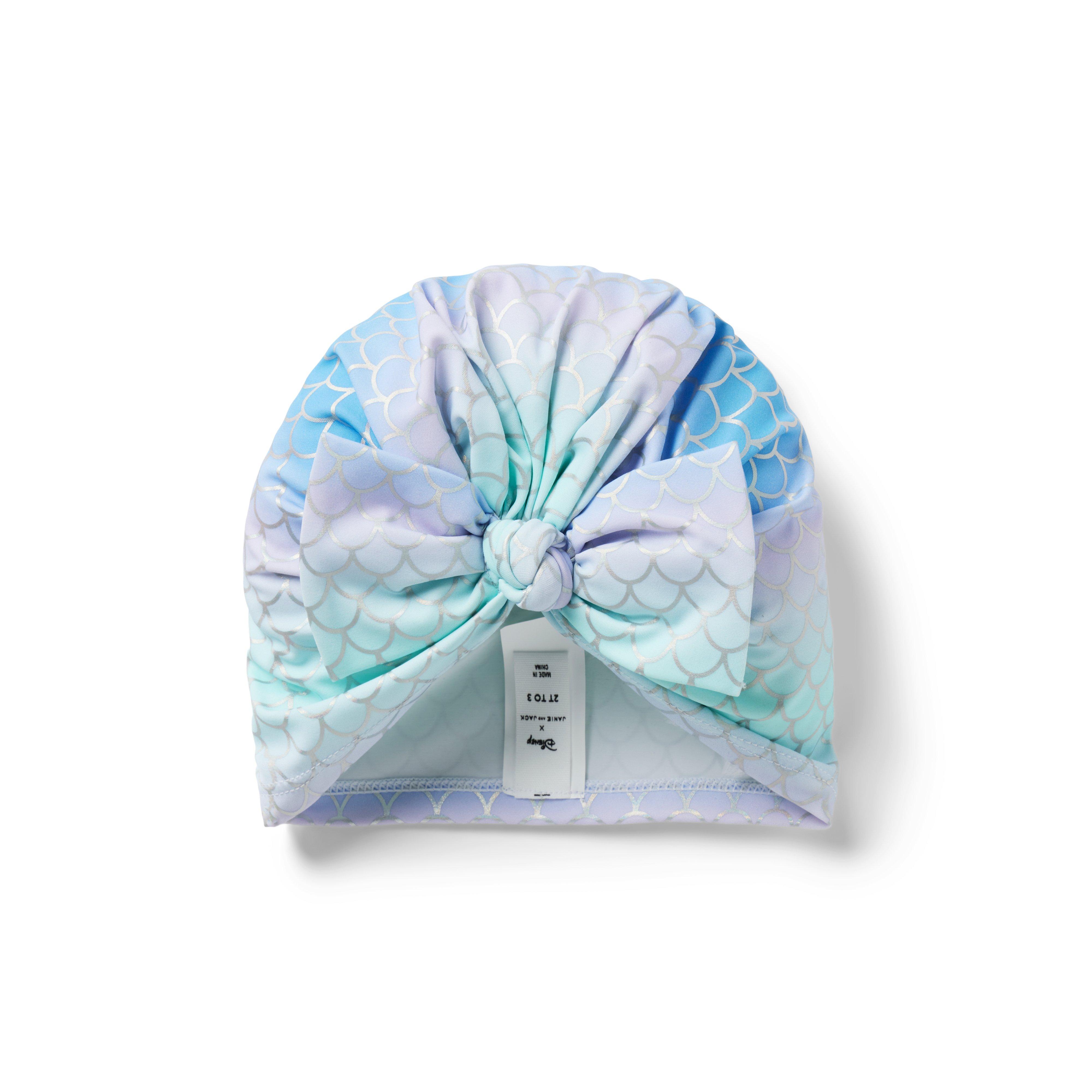 Disney The Little Mermaid Recycled Headwrap image number 0