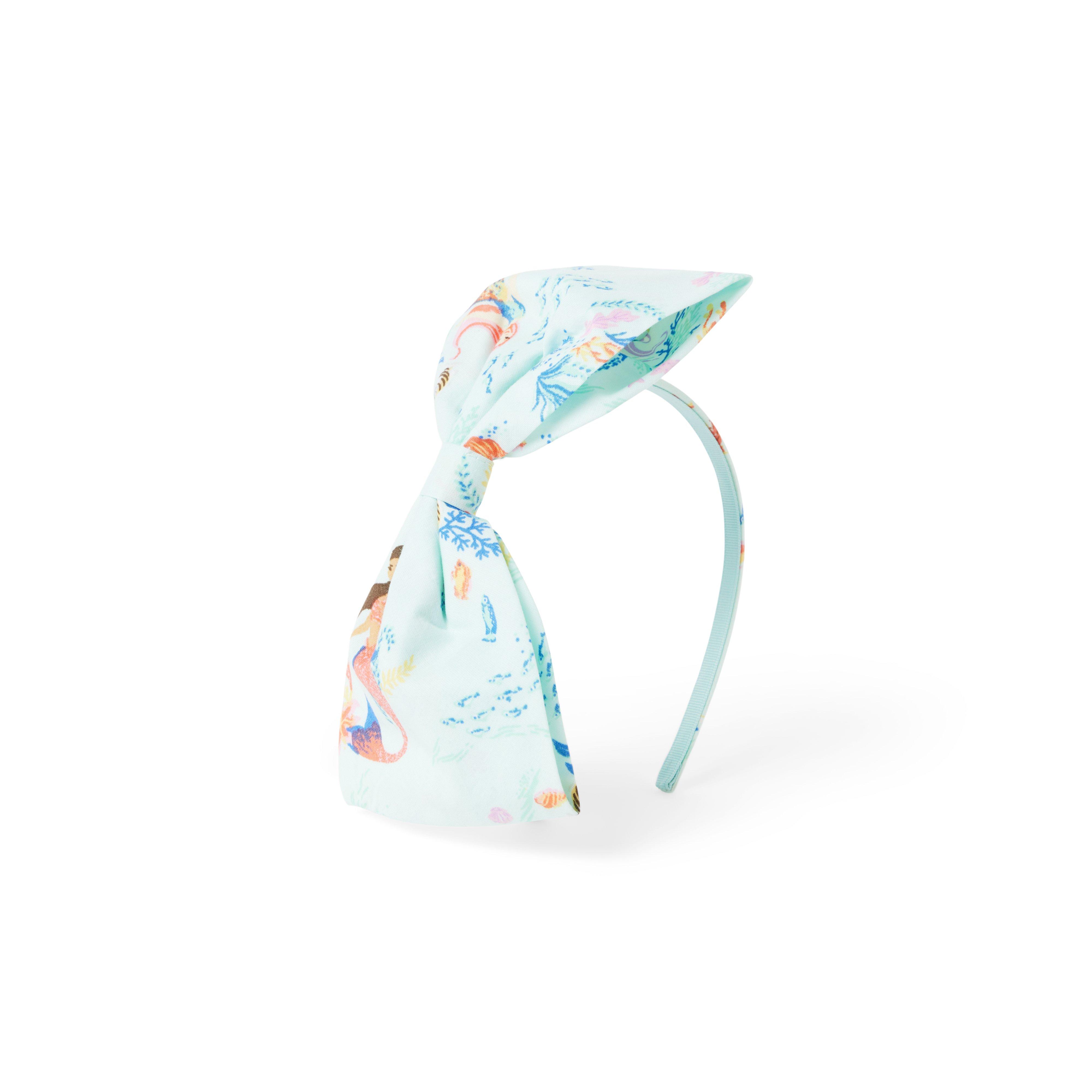 Disney The Little Mermaid Bow Headband