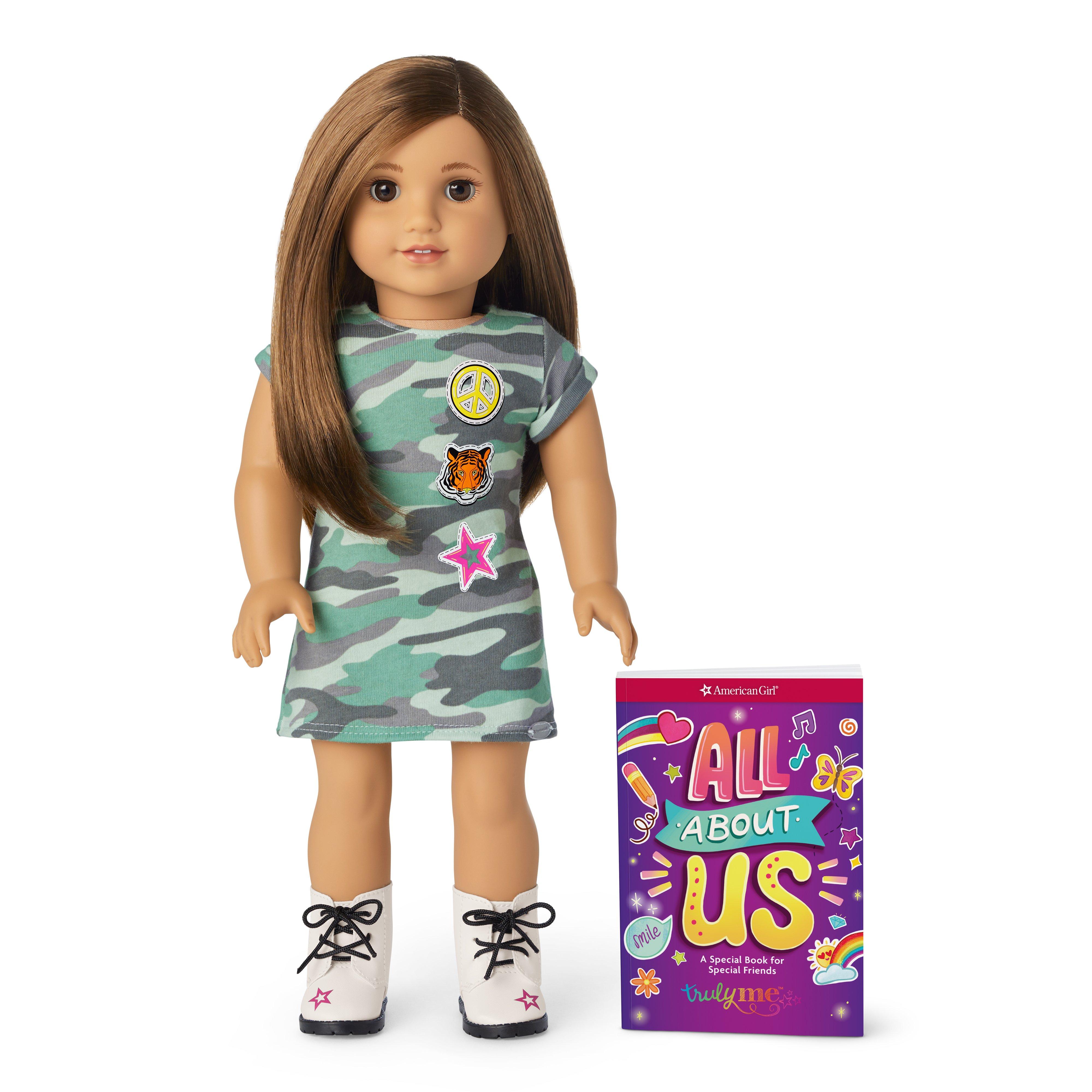 American Girl® Truly Me Doll #107