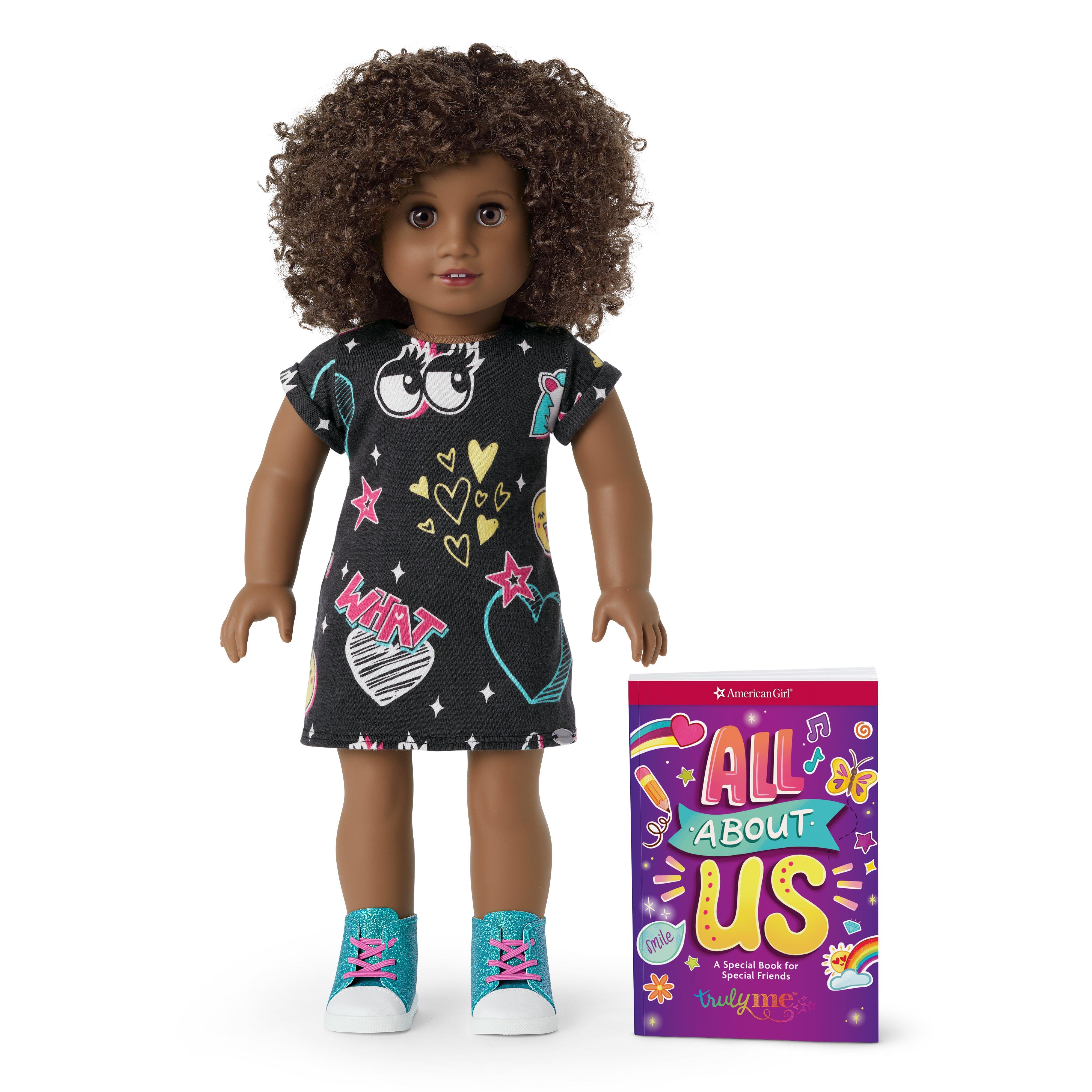 American Girl® Truly Me Doll #112 image number 0