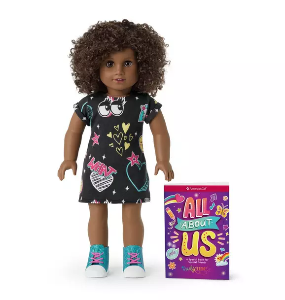 American Girl® Truly Me Doll #112 image number 0