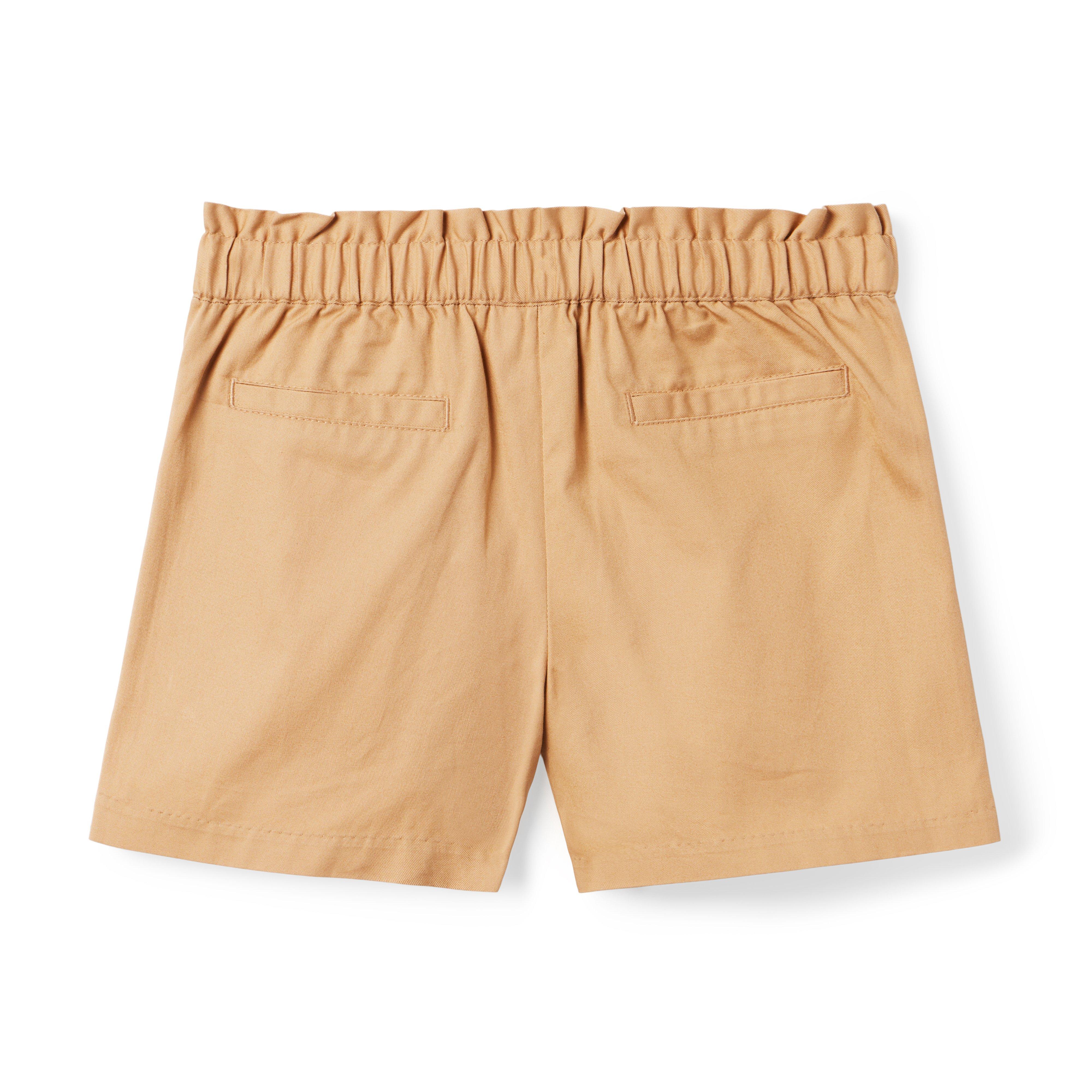 The Twill Pull-On Short image number 2