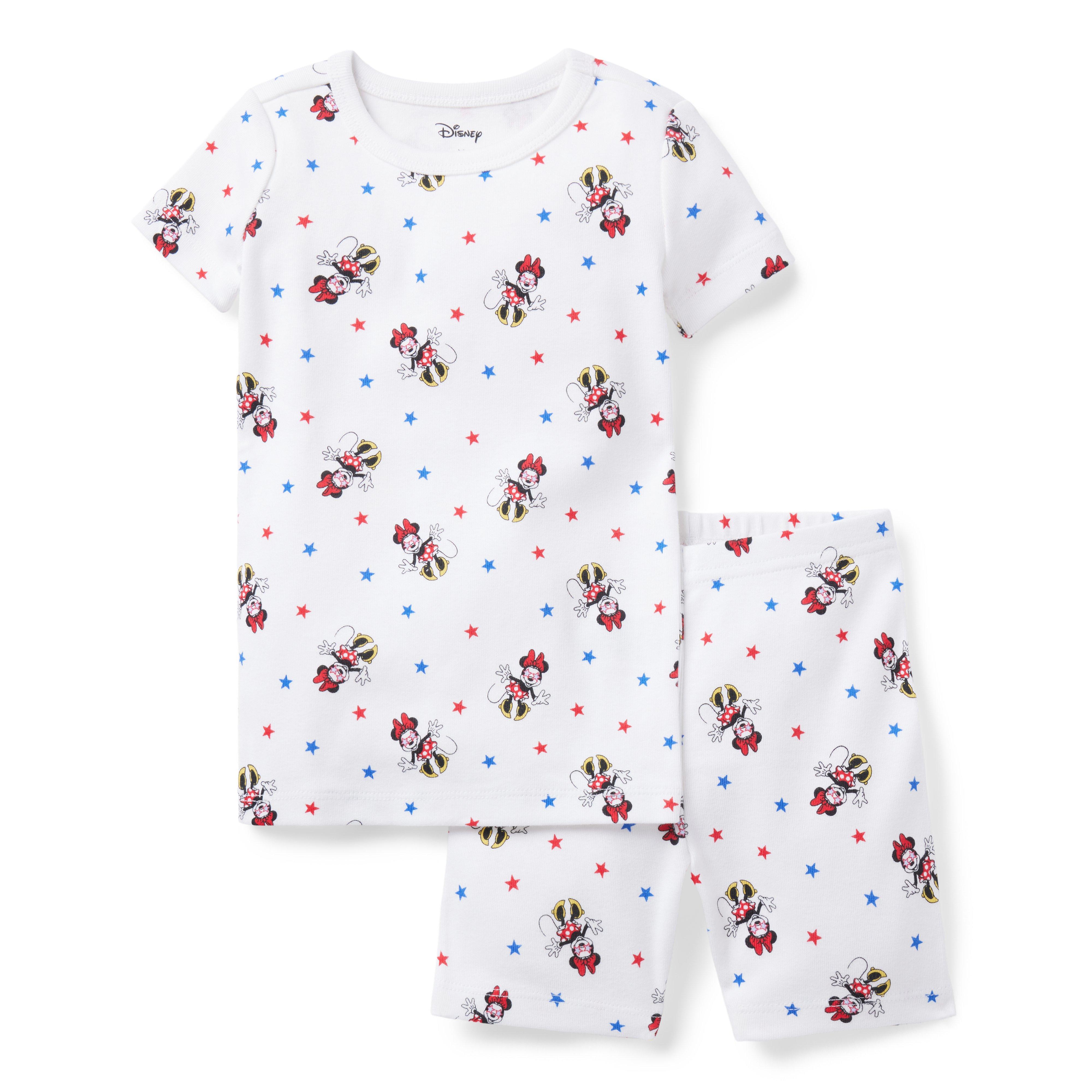Good Night Short Pajamas in Disney Minnie Mouse Star image number 0