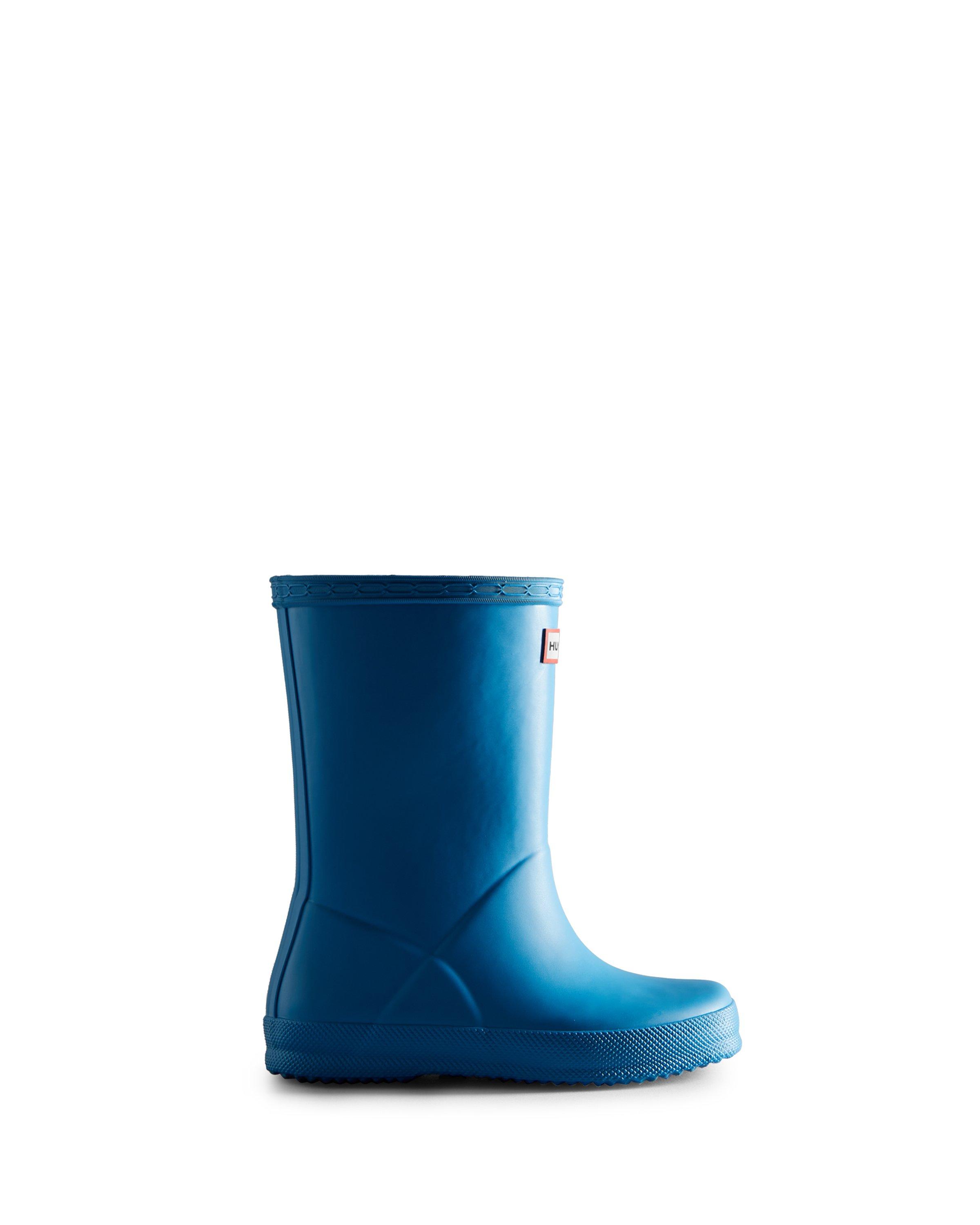 Hunter Original Kids First Classic Rain Boot 