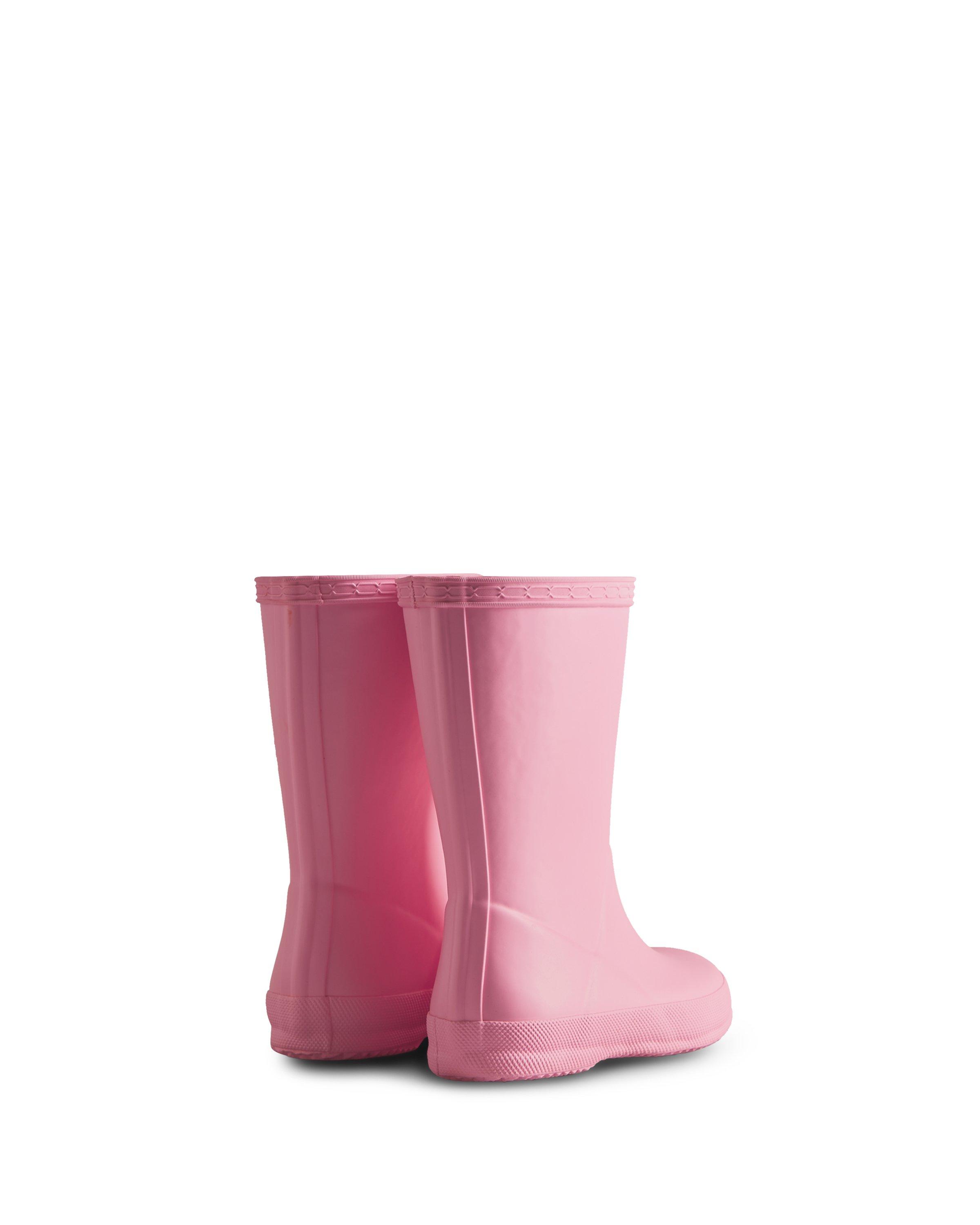 Hunter Original Kids First Classic Rain Boot  image number 1