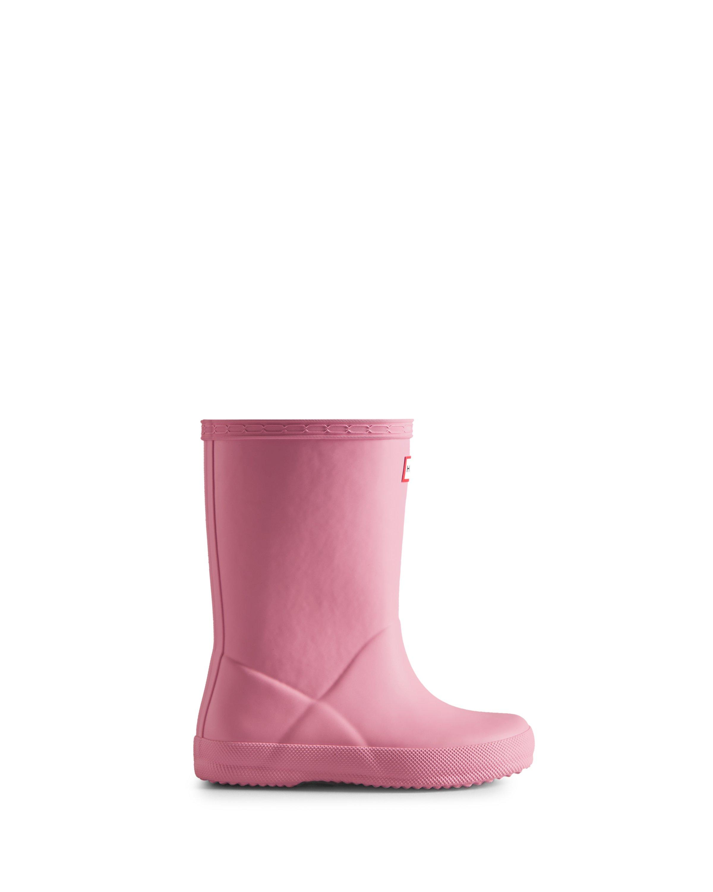 Hunter Original Kids First Classic Rain Boot  image number 2