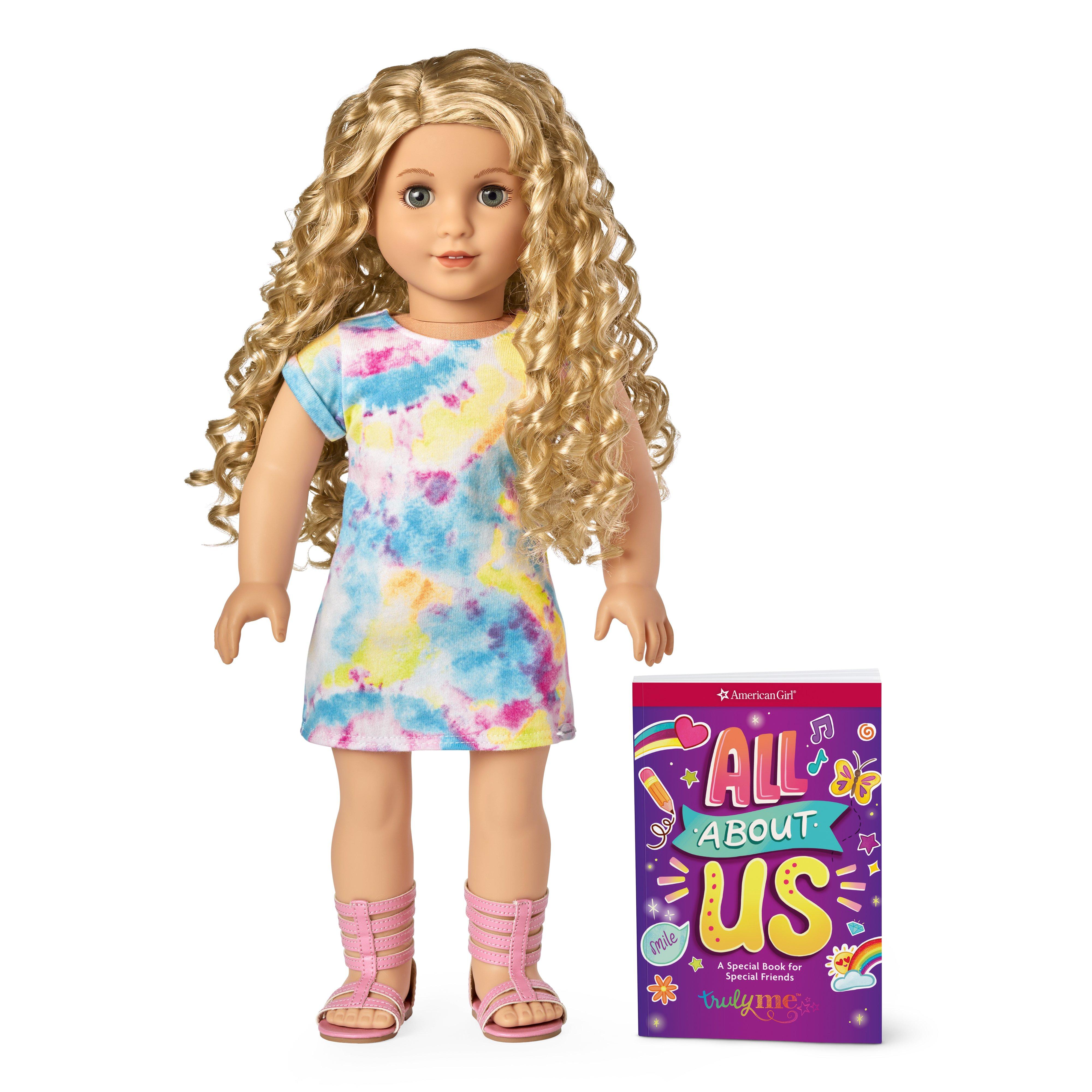 American Girl® Truly Me Doll #115 image number 0