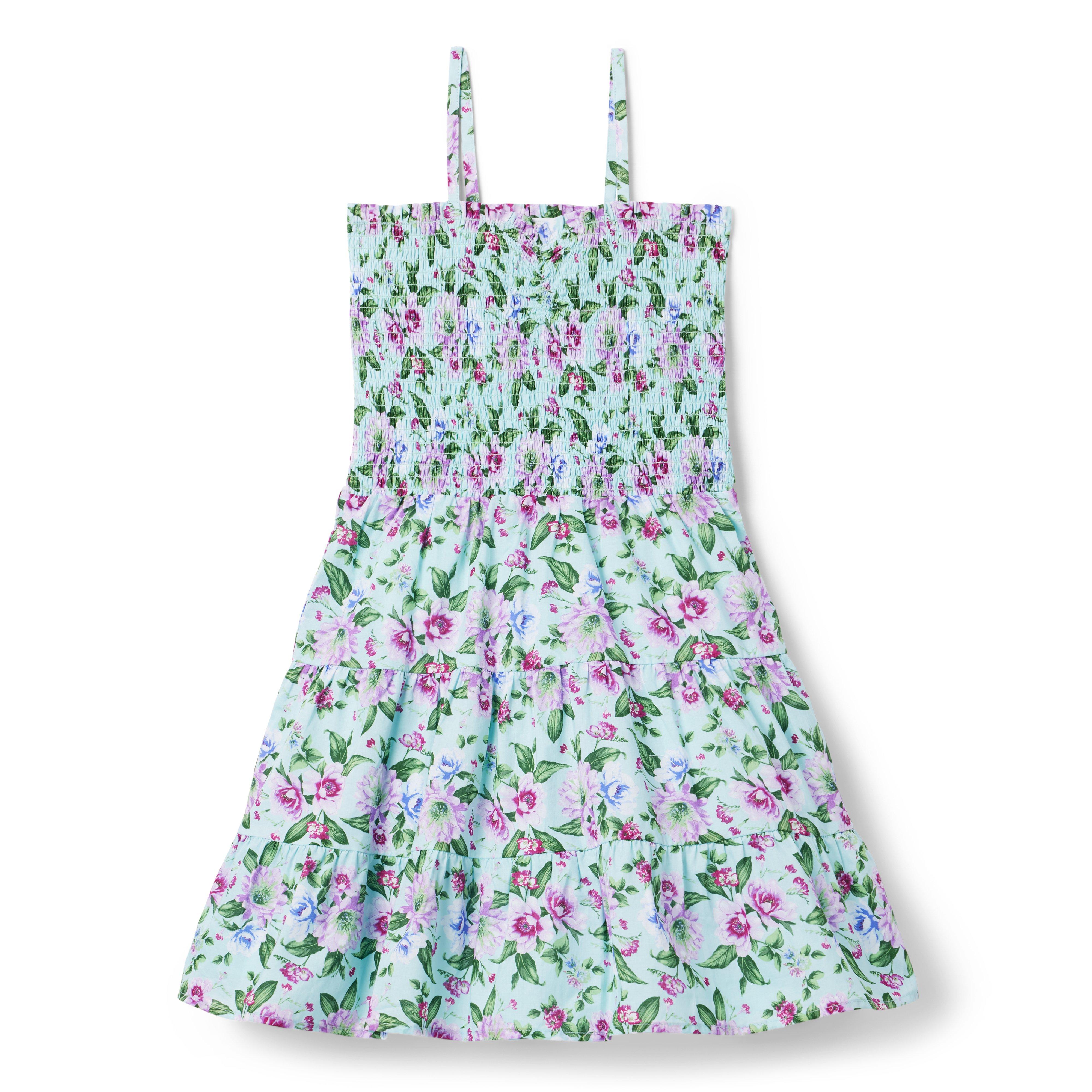 The Millie Smocked Sundress image number 0