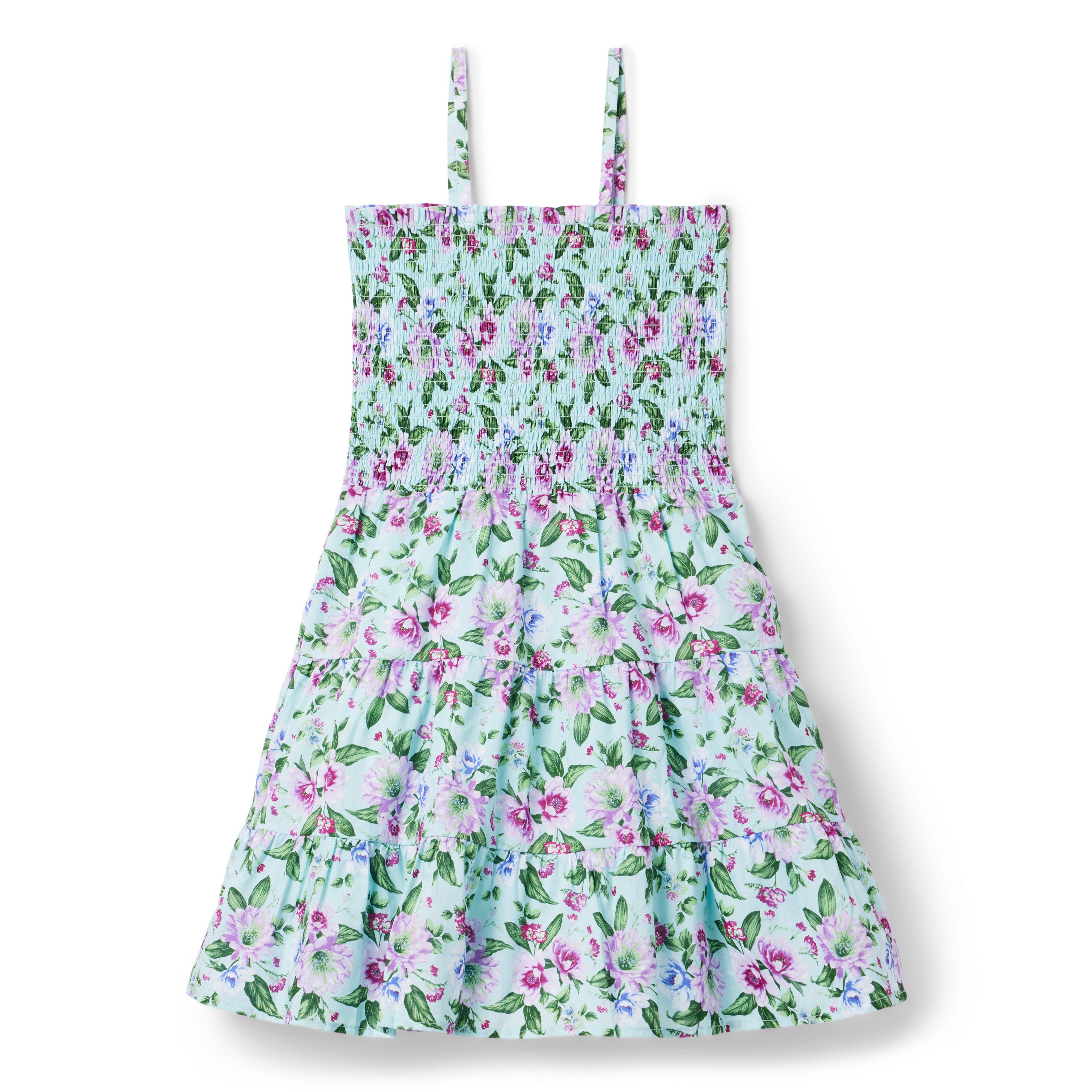 The Millie Smocked Sundress image number 2