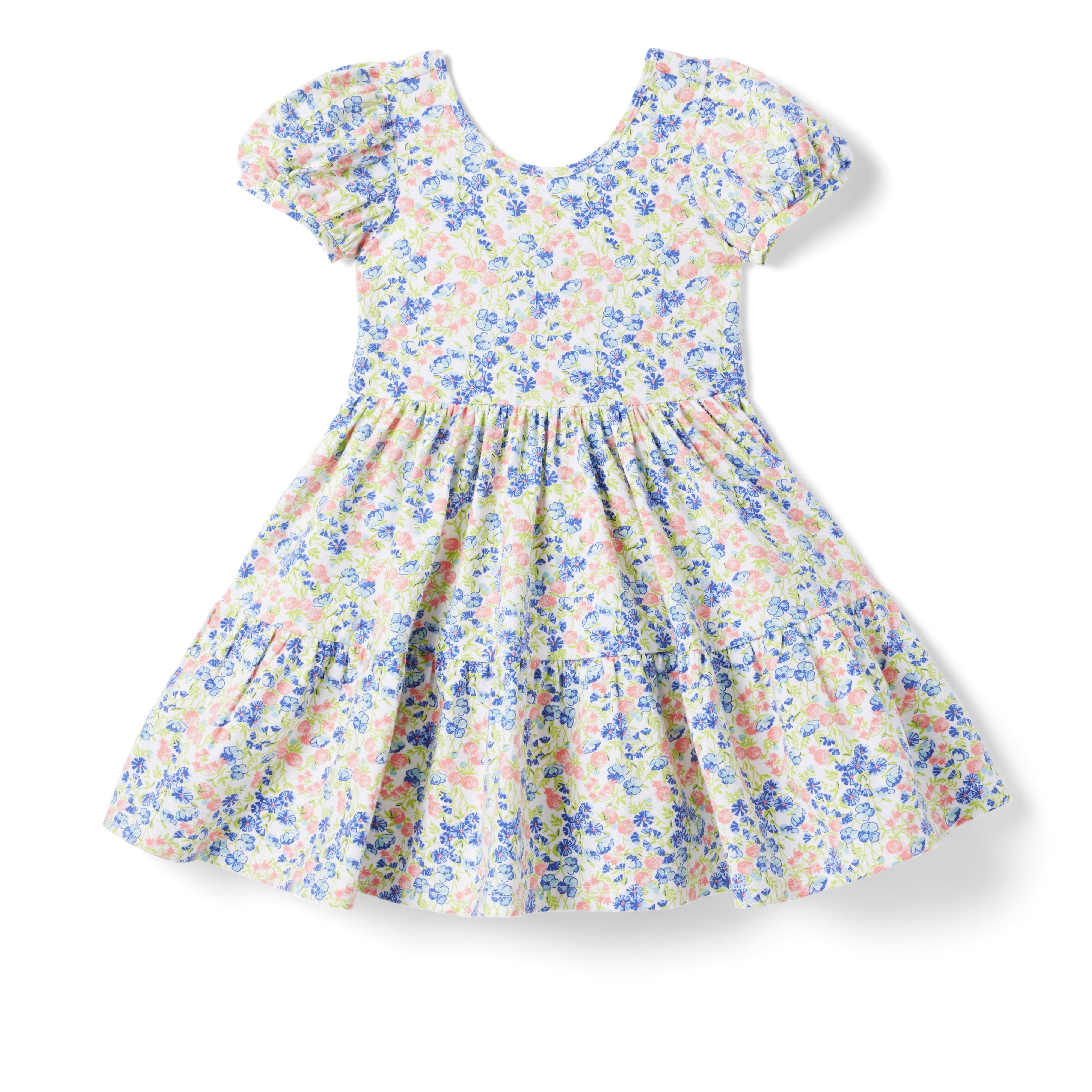 The Everyday Puff Sleeve Dress image number 0