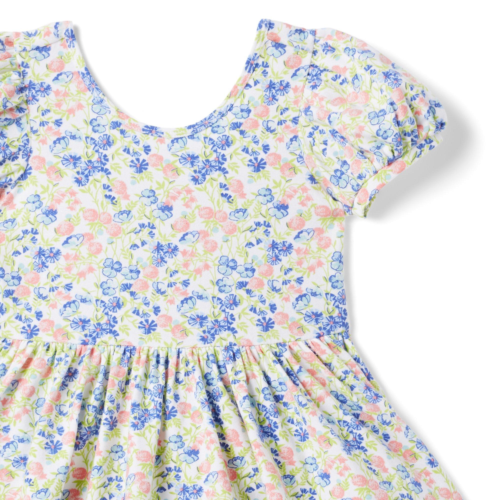 The Everyday Puff Sleeve Dress image number 1