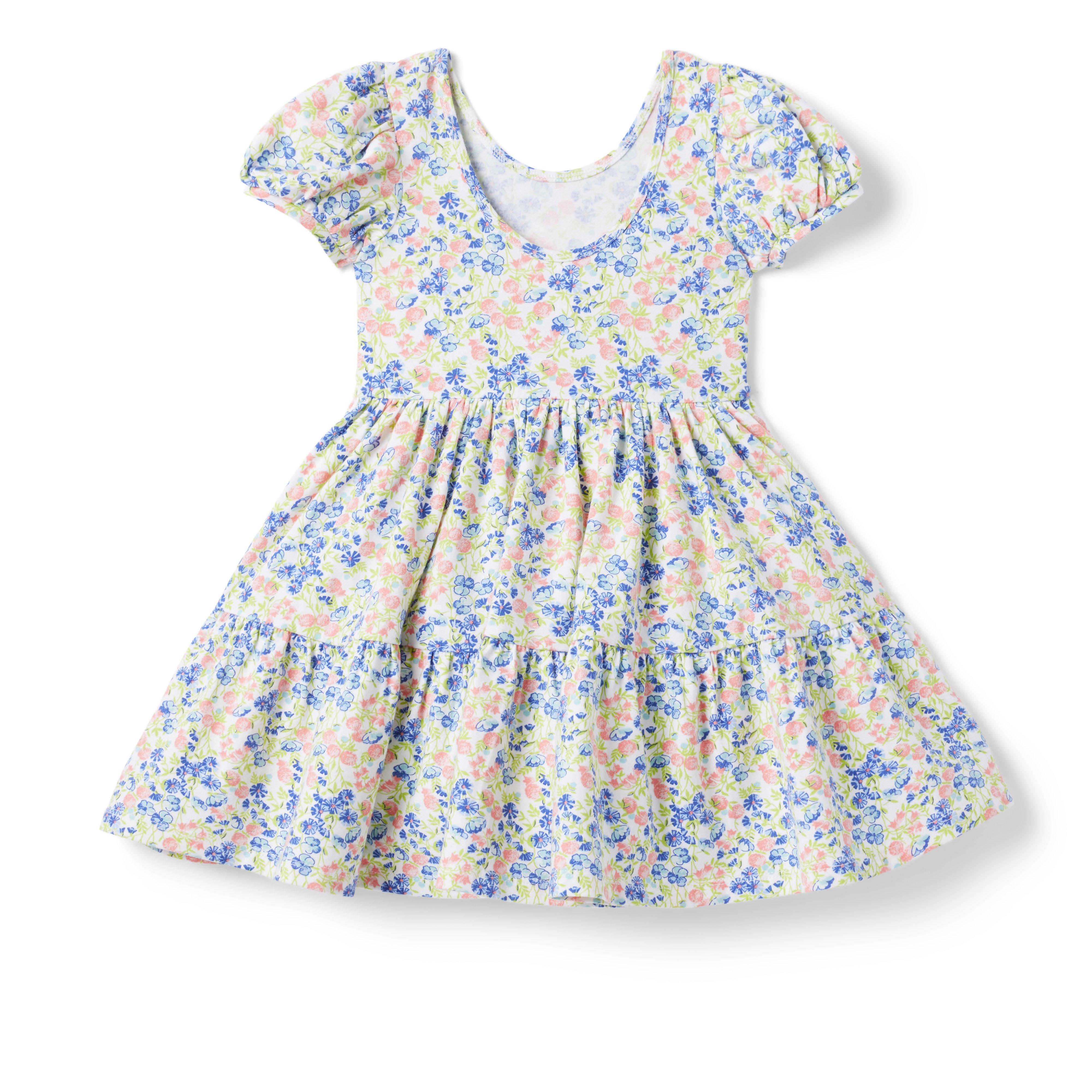 The Everyday Puff Sleeve Dress image number 2