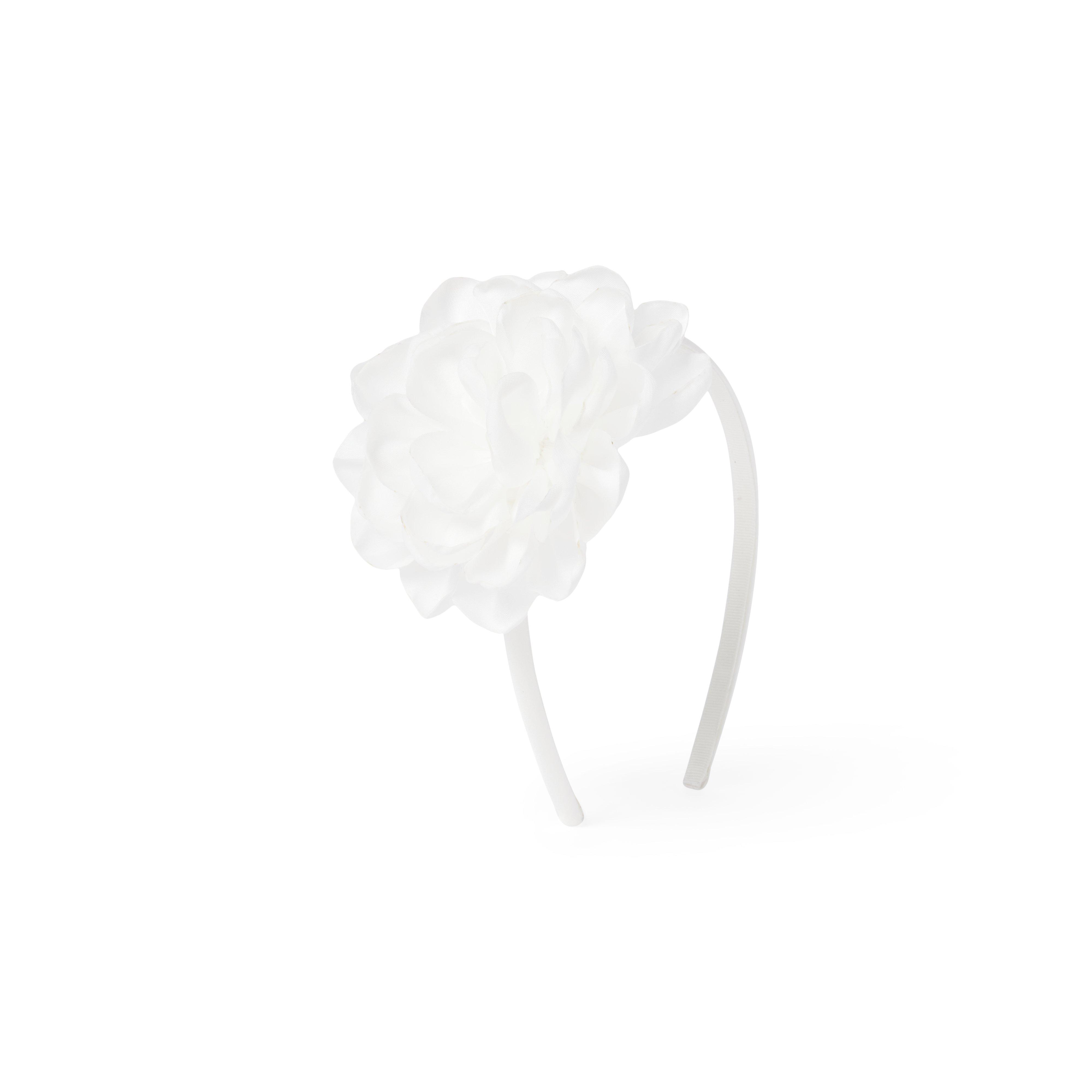 Rosette Headband image number 0