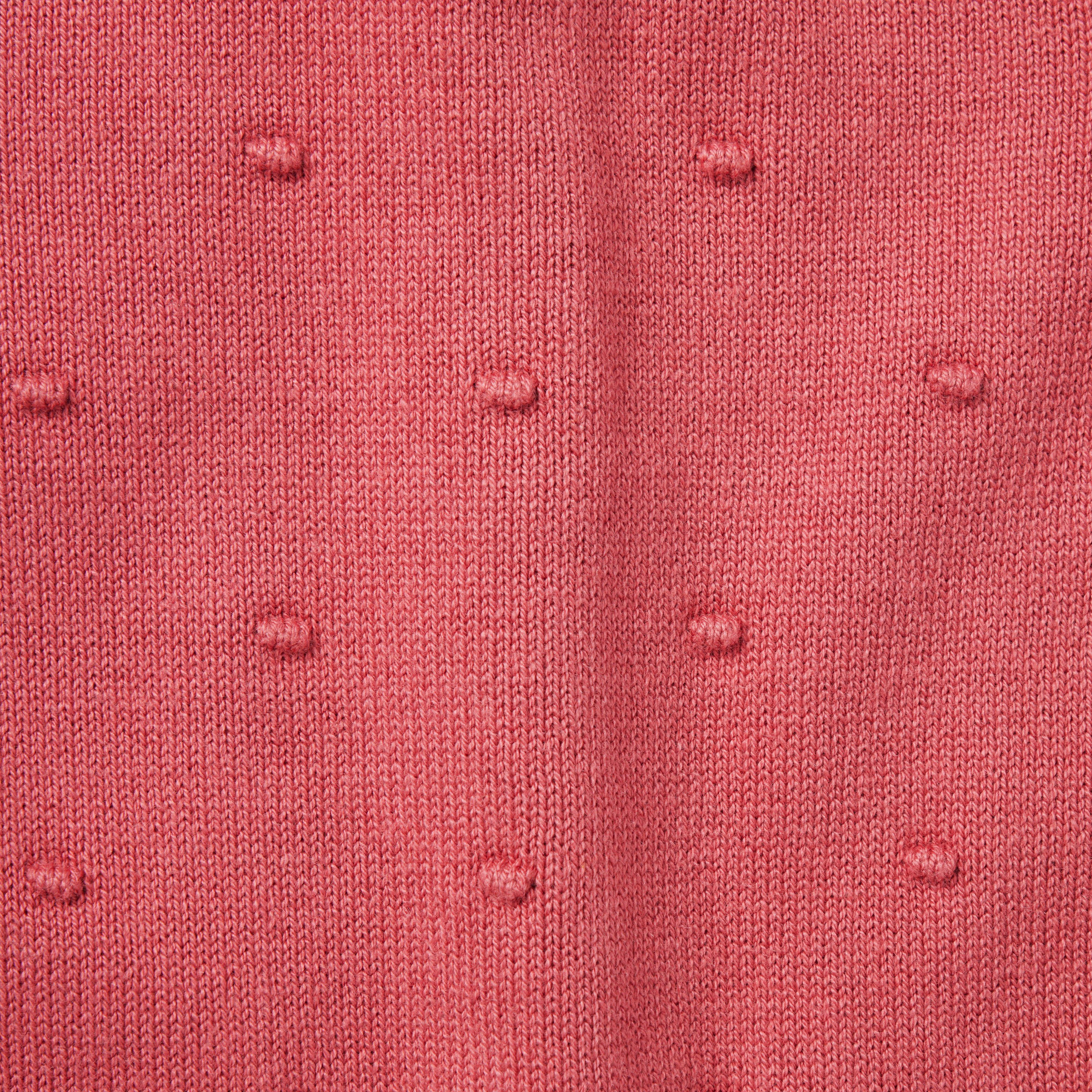 Baby Textured Dot Cardigan image number 2