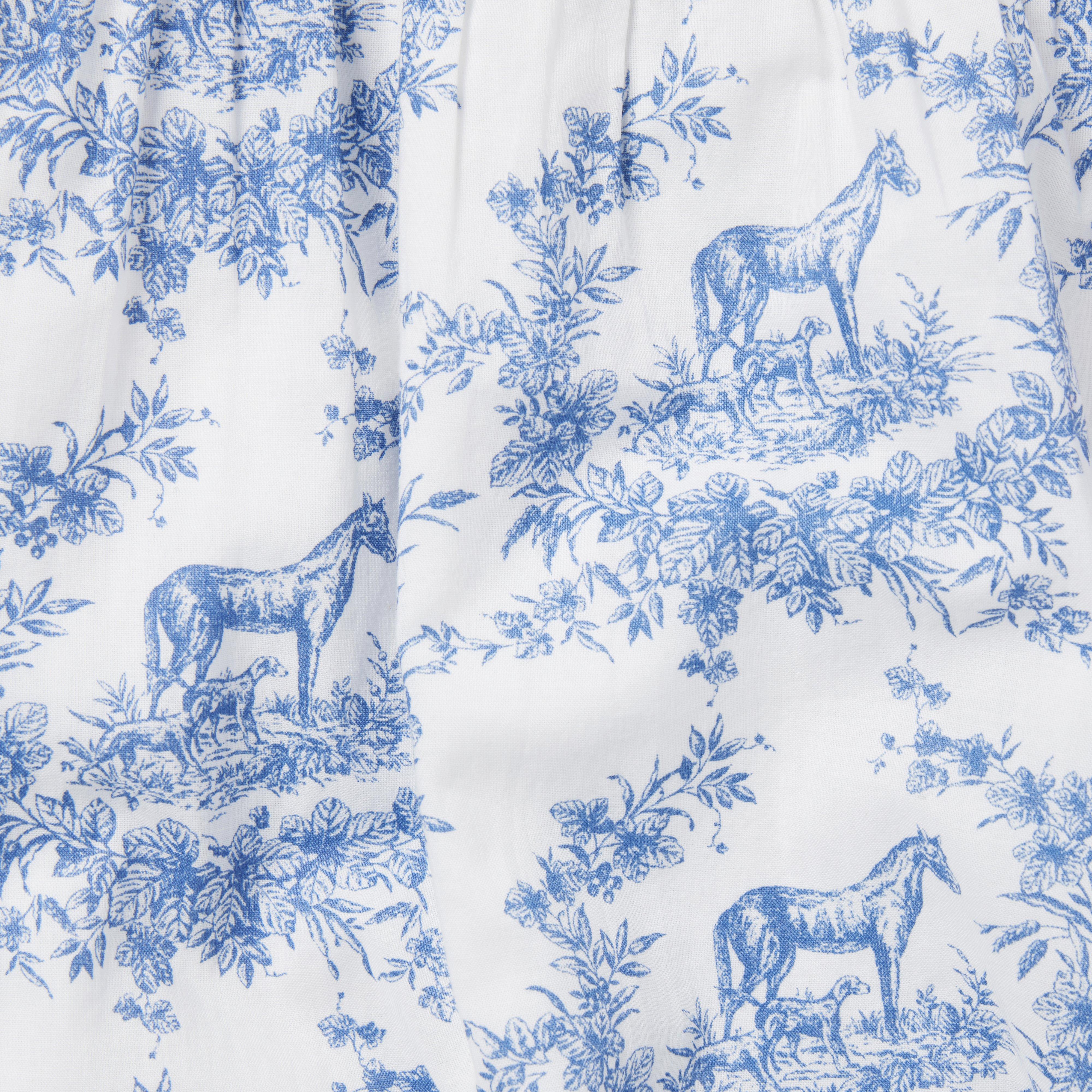 Equestrian Toile Matchy Sets