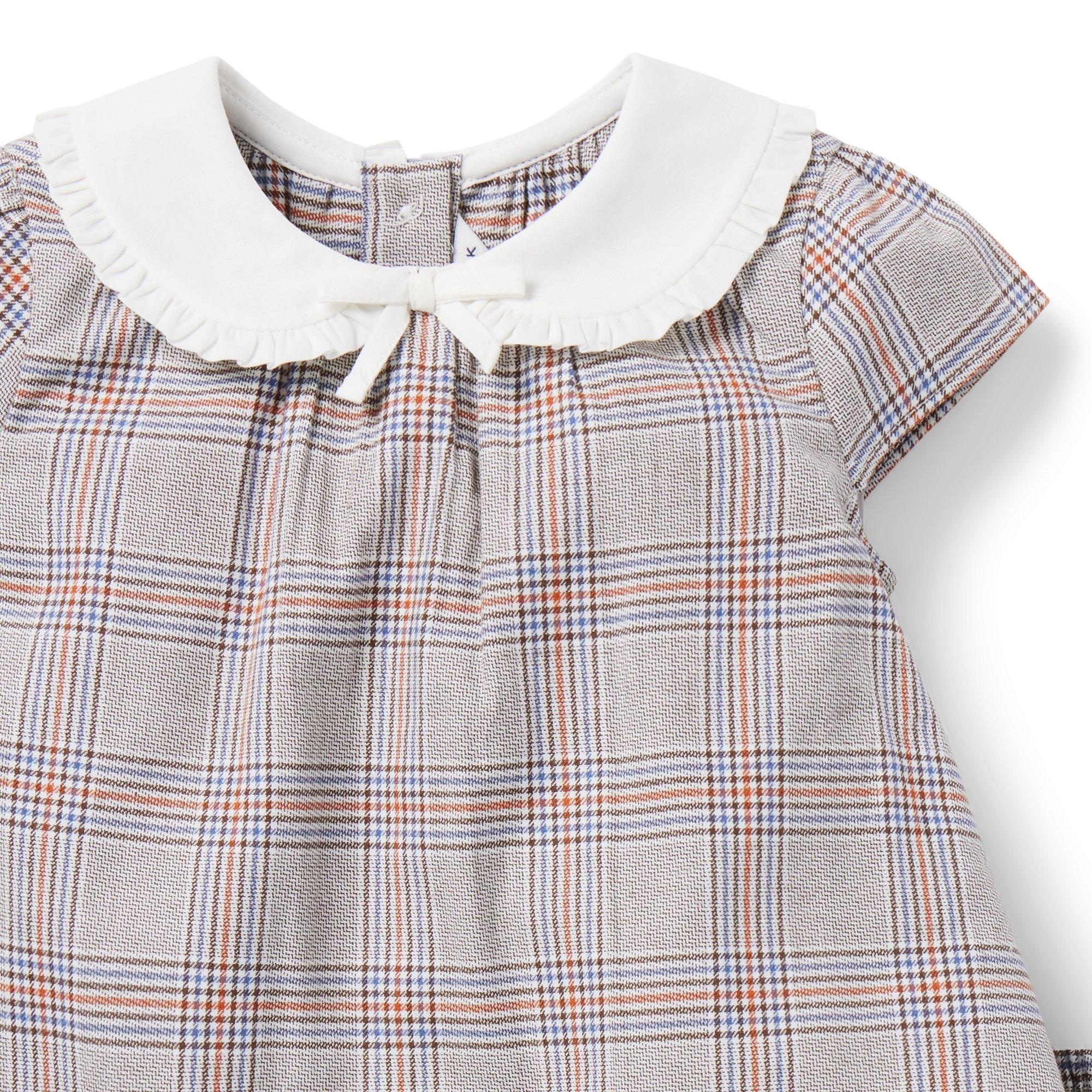 The Plaid City Baby Set image number 1