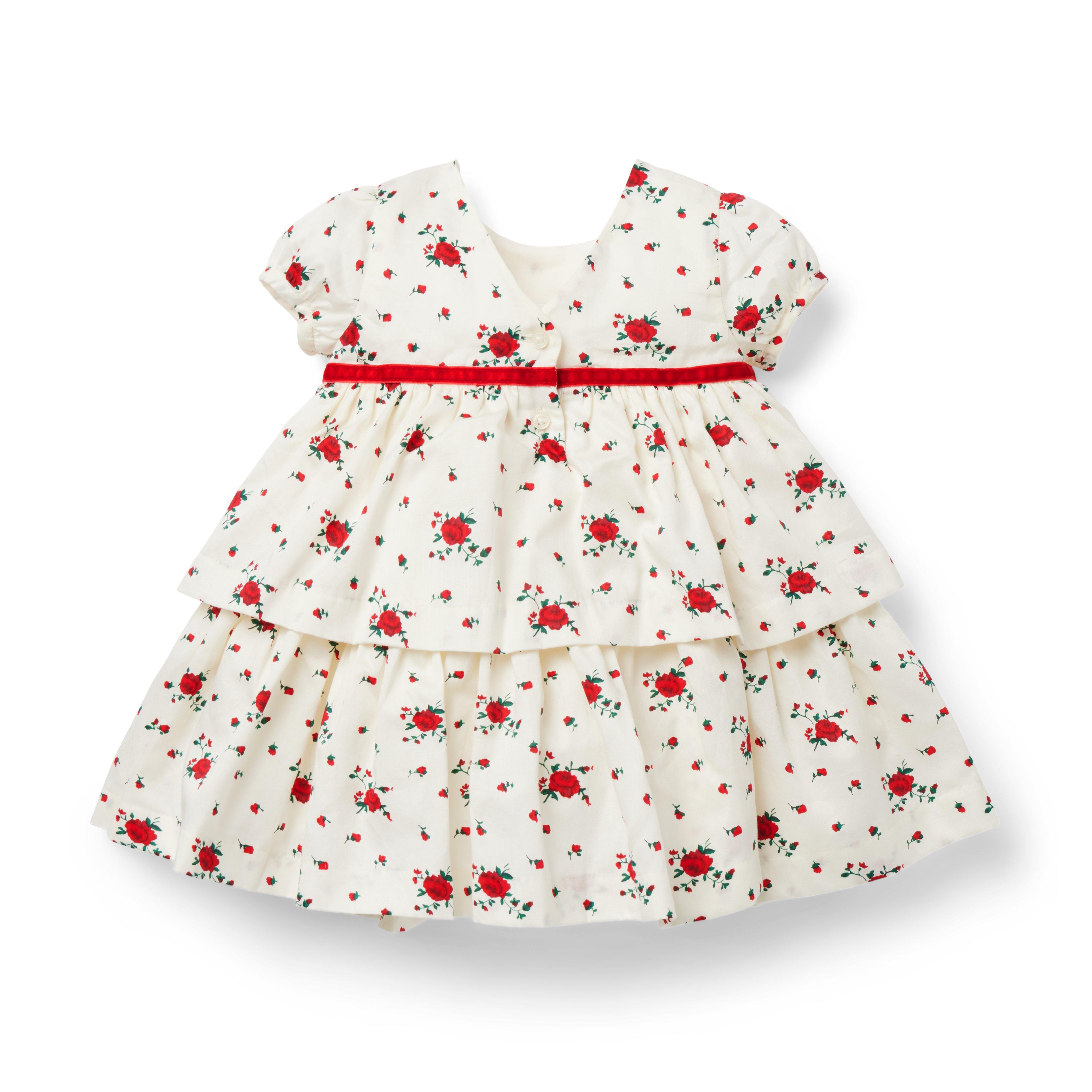 The Rose Party Baby Dress image number 1