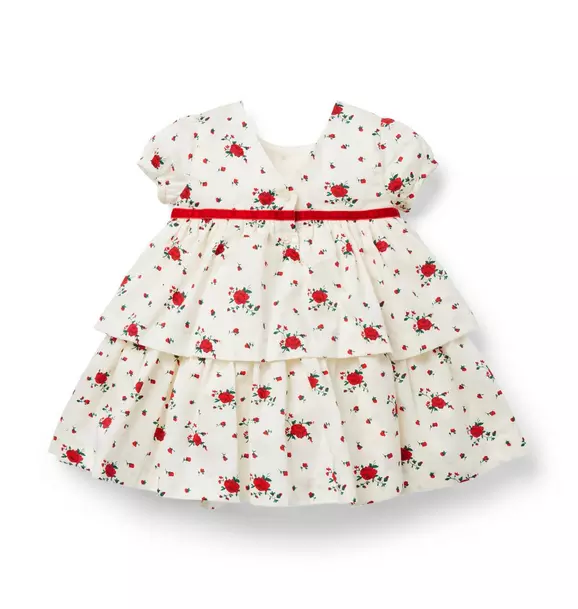 The Rose Party Baby Dress image number 1
