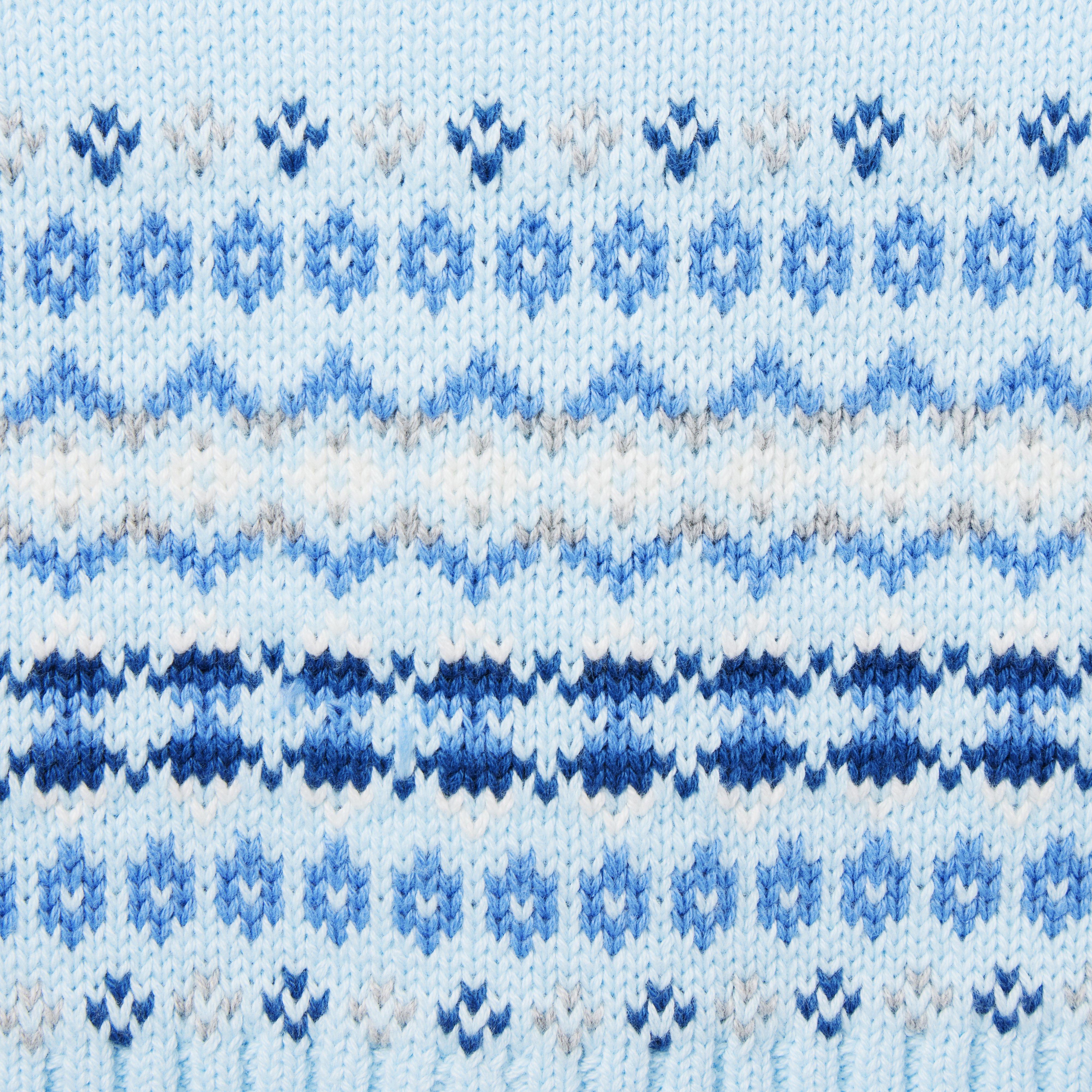 Baby Fair Isle Cardigan image number 2