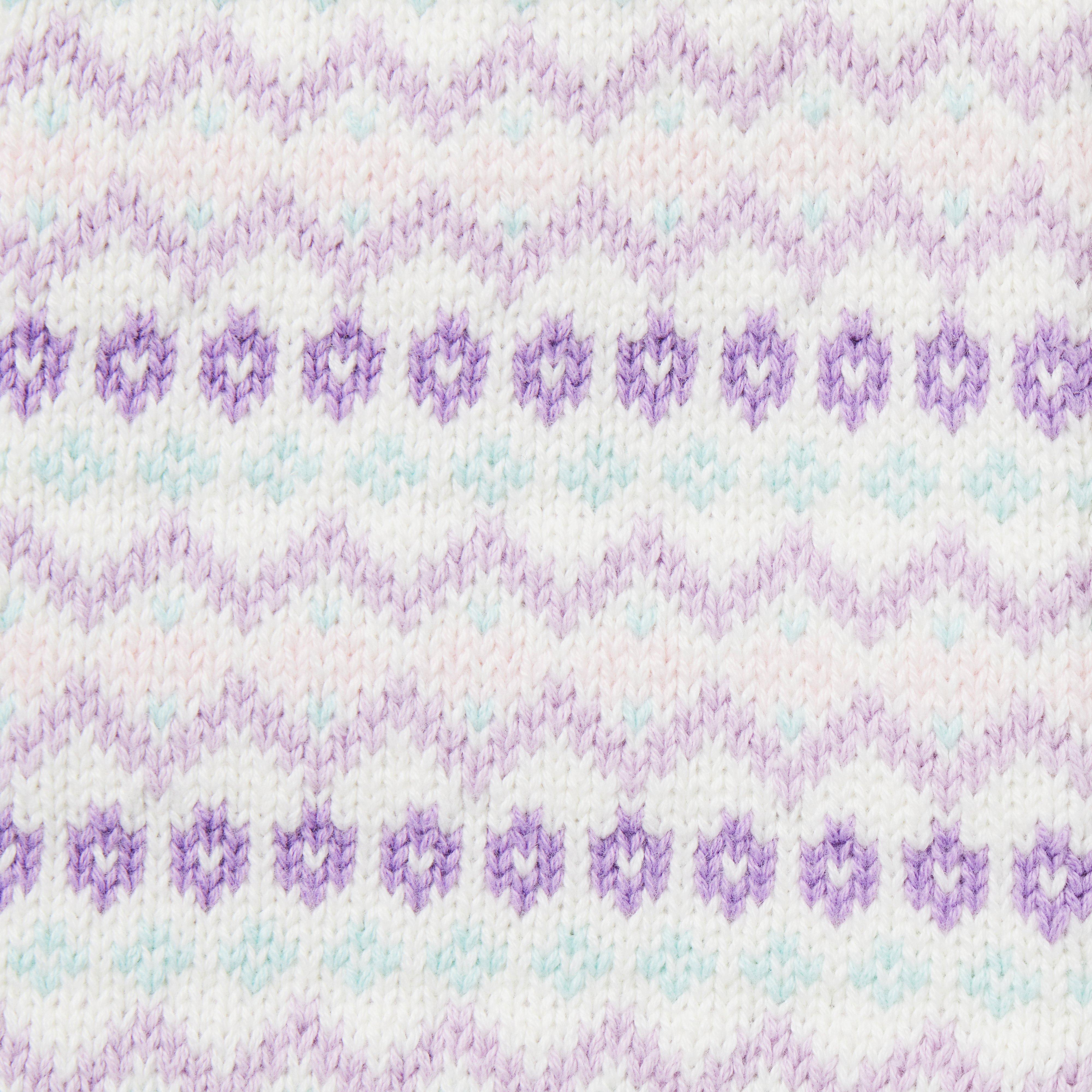 Baby Fair Isle Sweater Pant image number 2