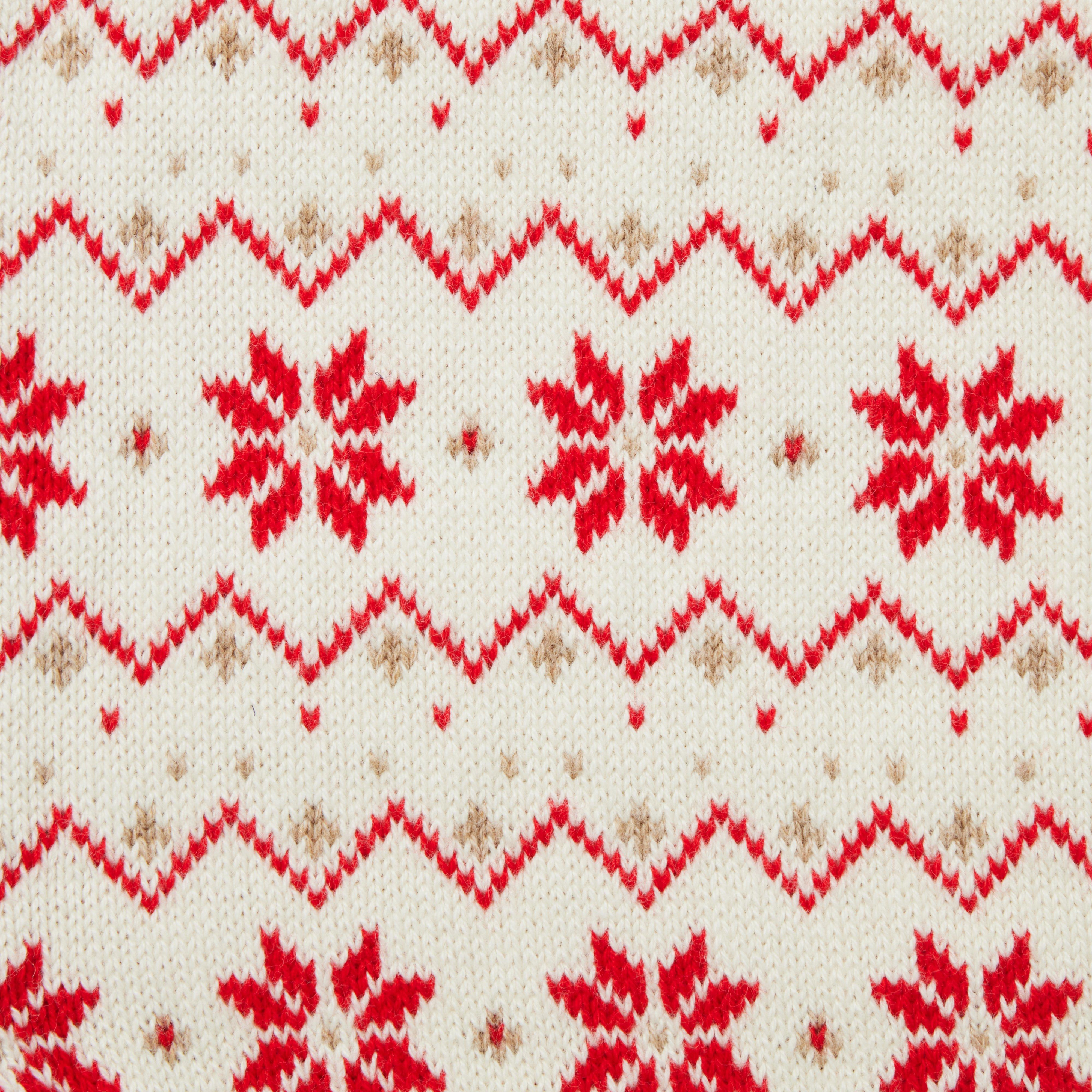 Baby Snowflake Fair Isle Pant image number 2