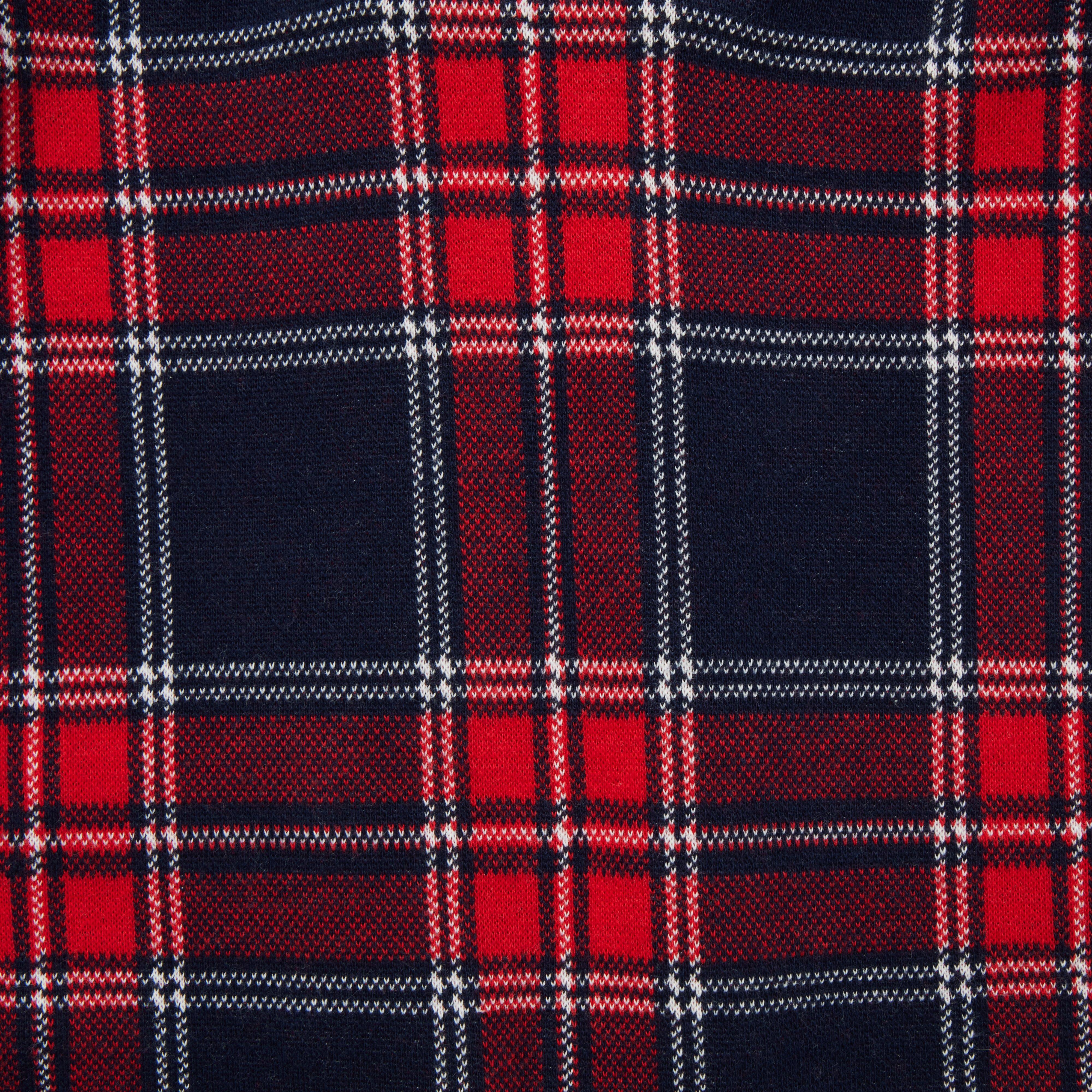 The Tartan Baby One-Piece  image number 2