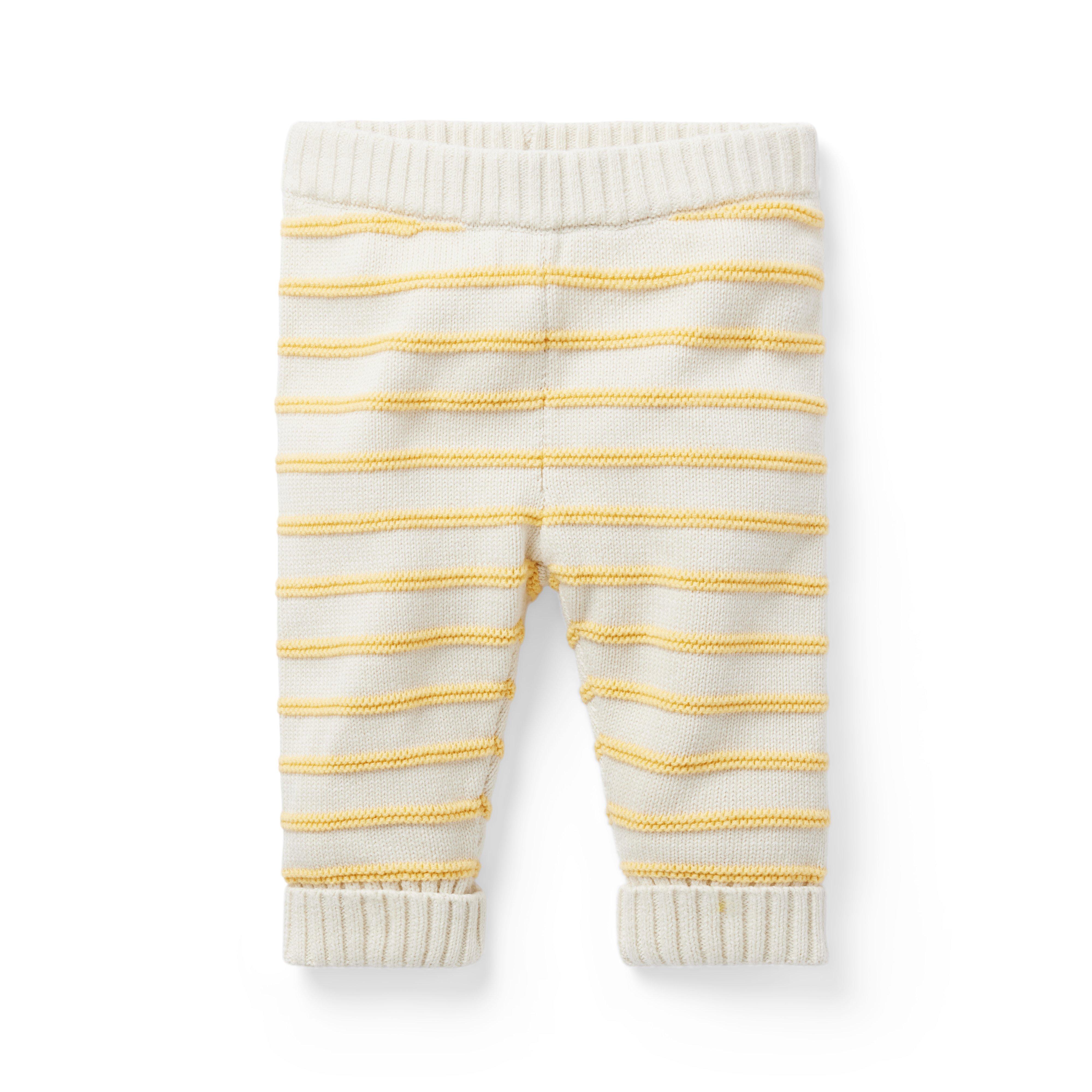 Disney Winnie The Pooh Baby Striped Pant image number 0