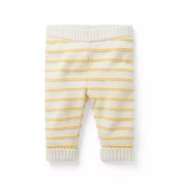 Disney Winnie The Pooh Baby Striped Pant image number 0
