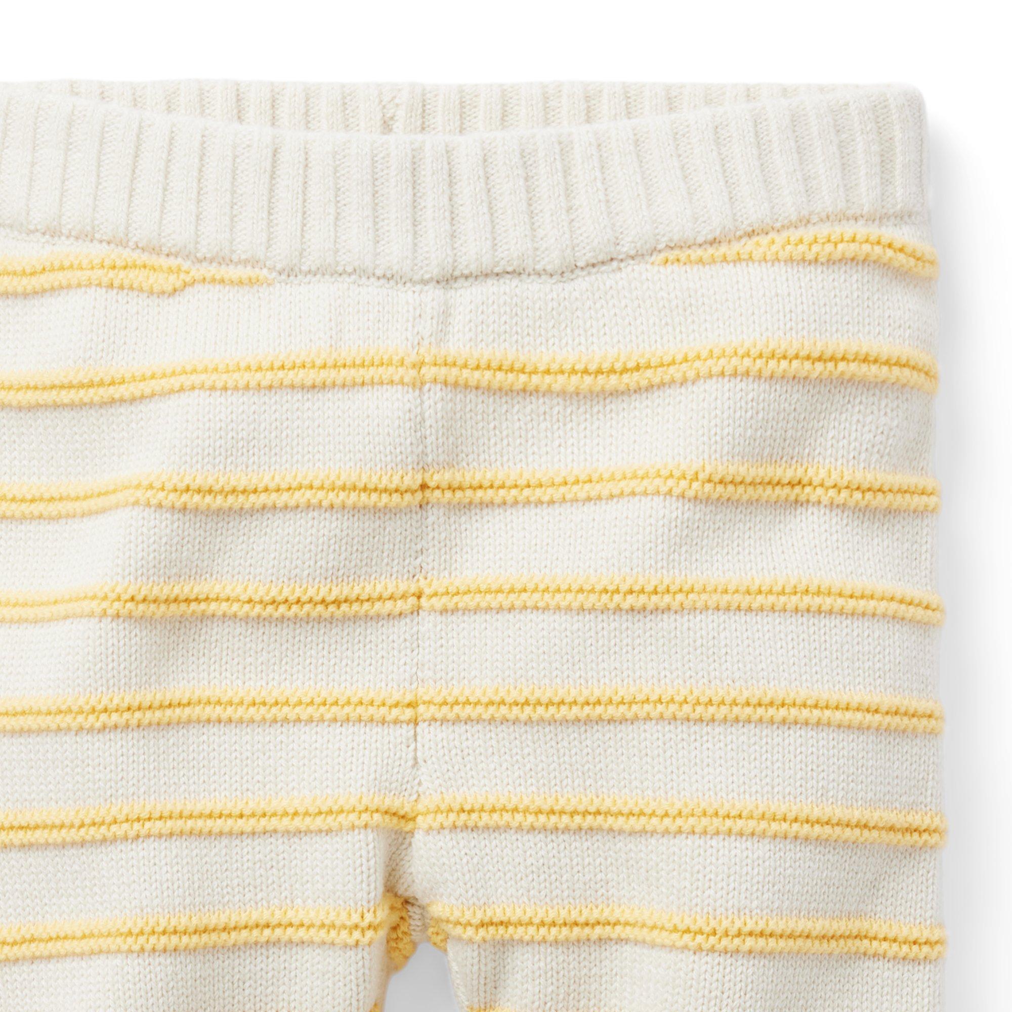 Disney Winnie The Pooh Baby Striped Pant image number 2