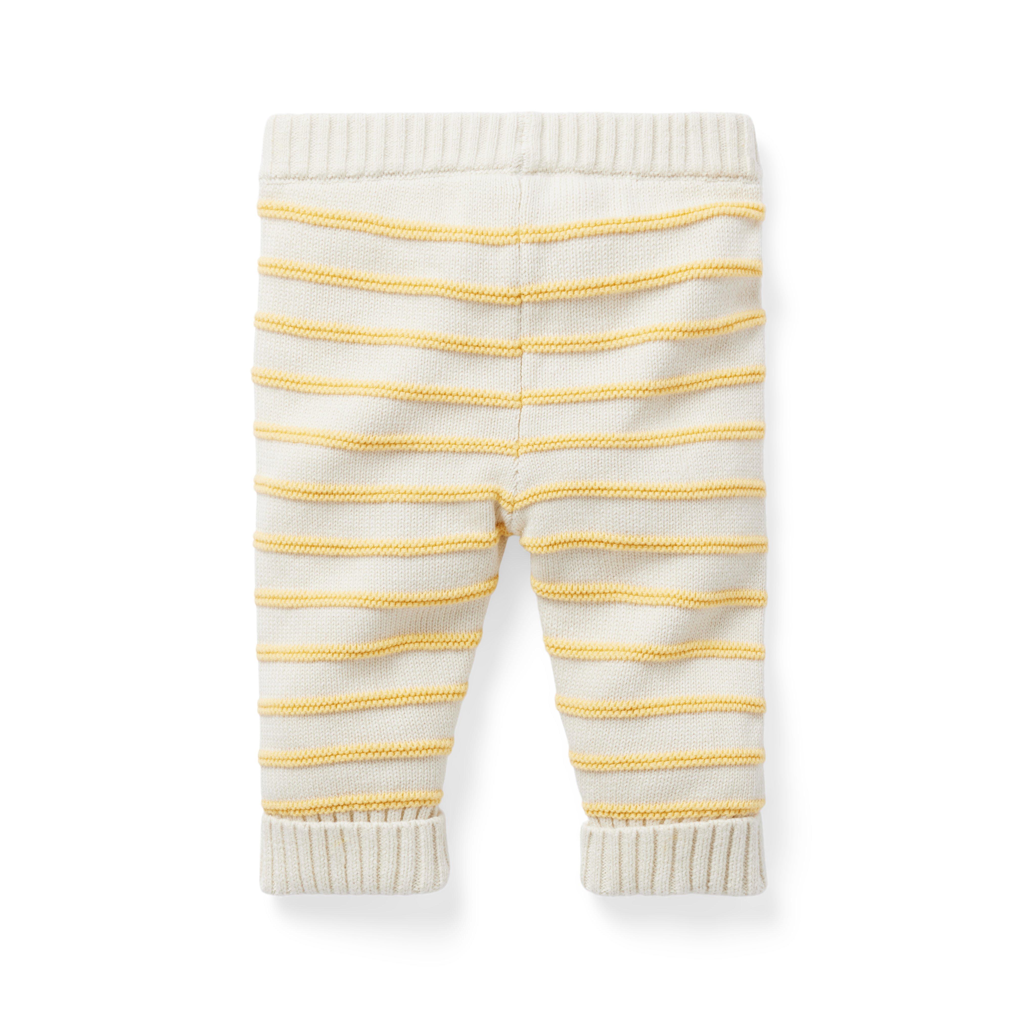 Disney Winnie The Pooh Baby Striped Pant image number 3