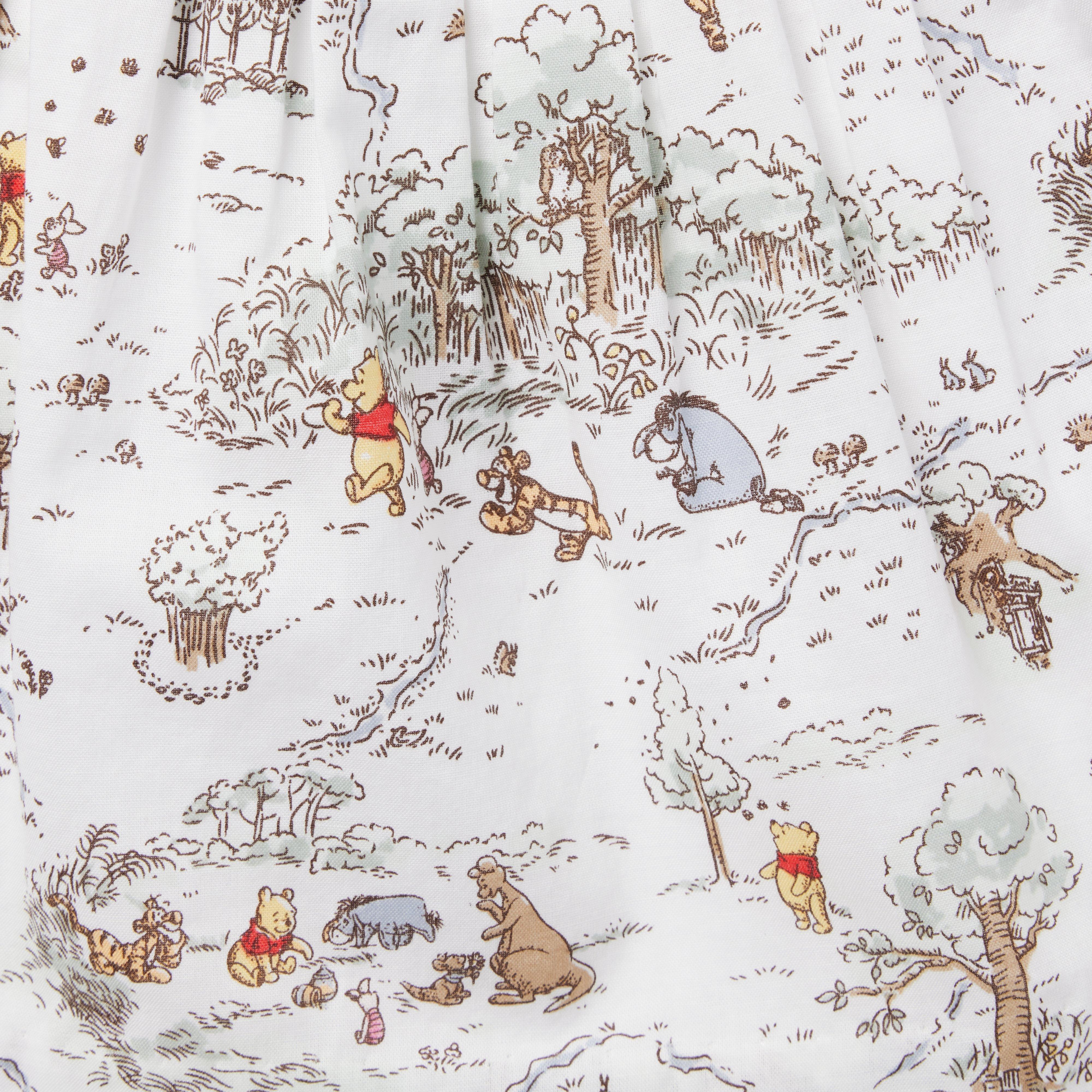 Disney Winnie The Pooh Baby Toile Set image number 1