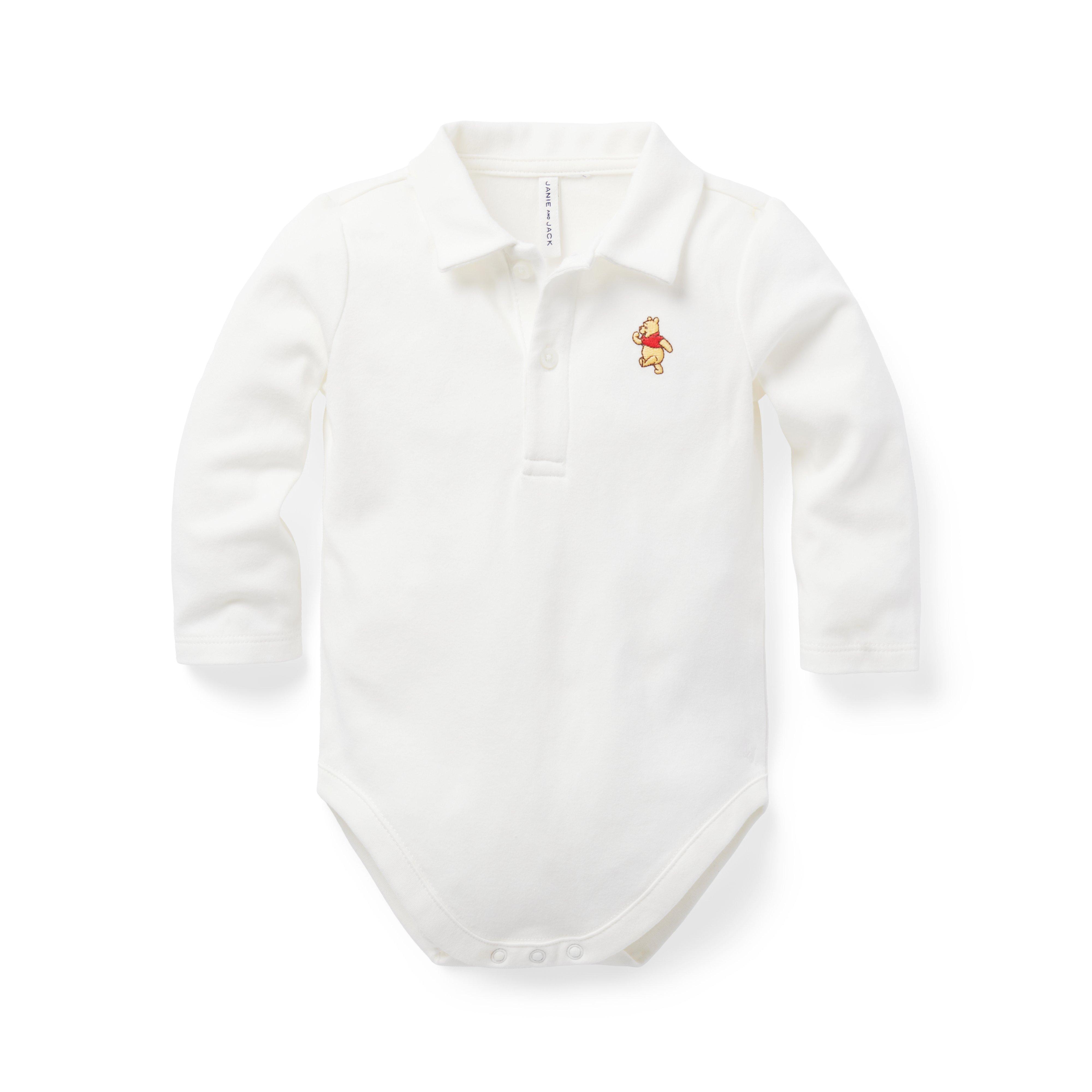 Baby hot sale polo onesie