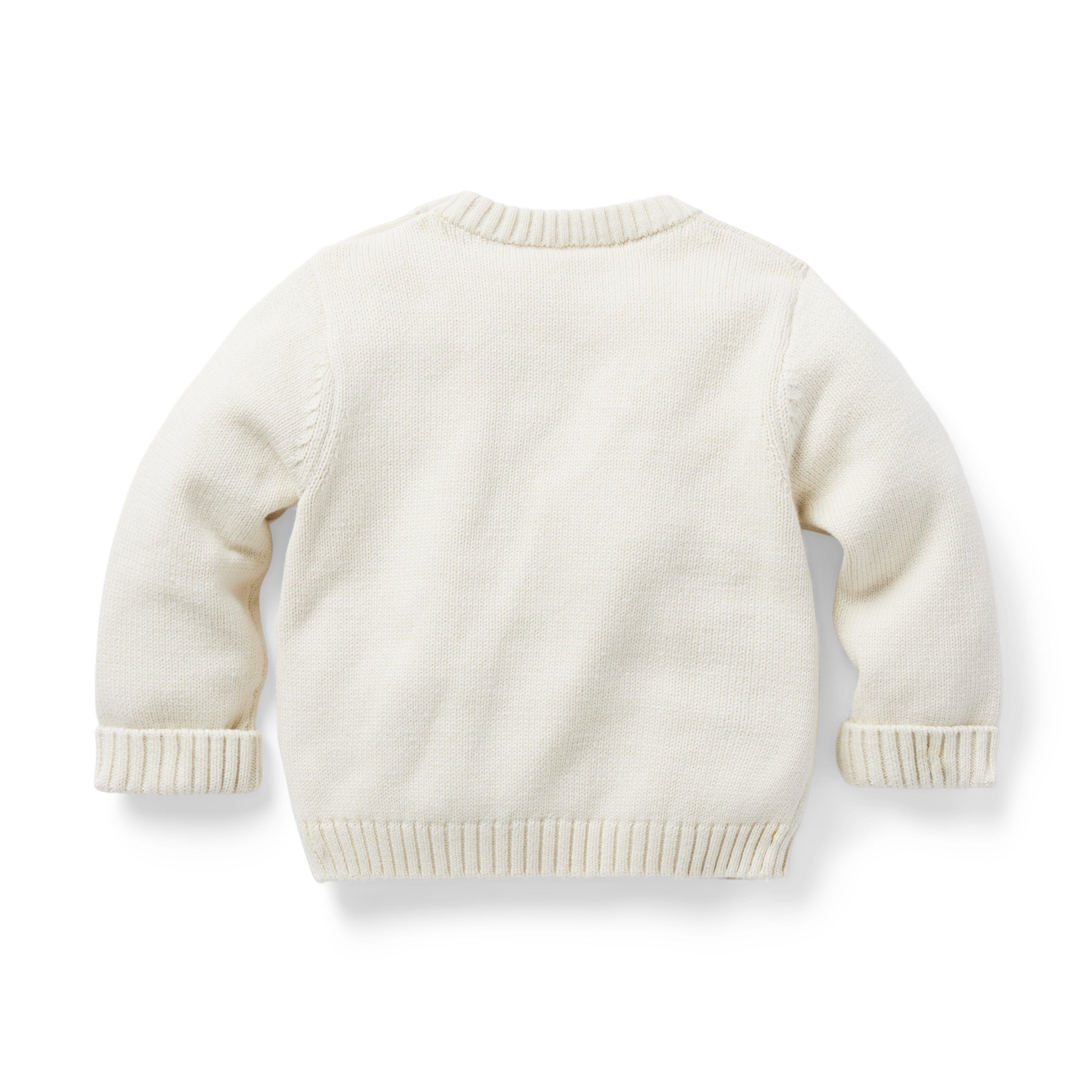 Disney Winnie The Pooh Baby Sweater image number 2