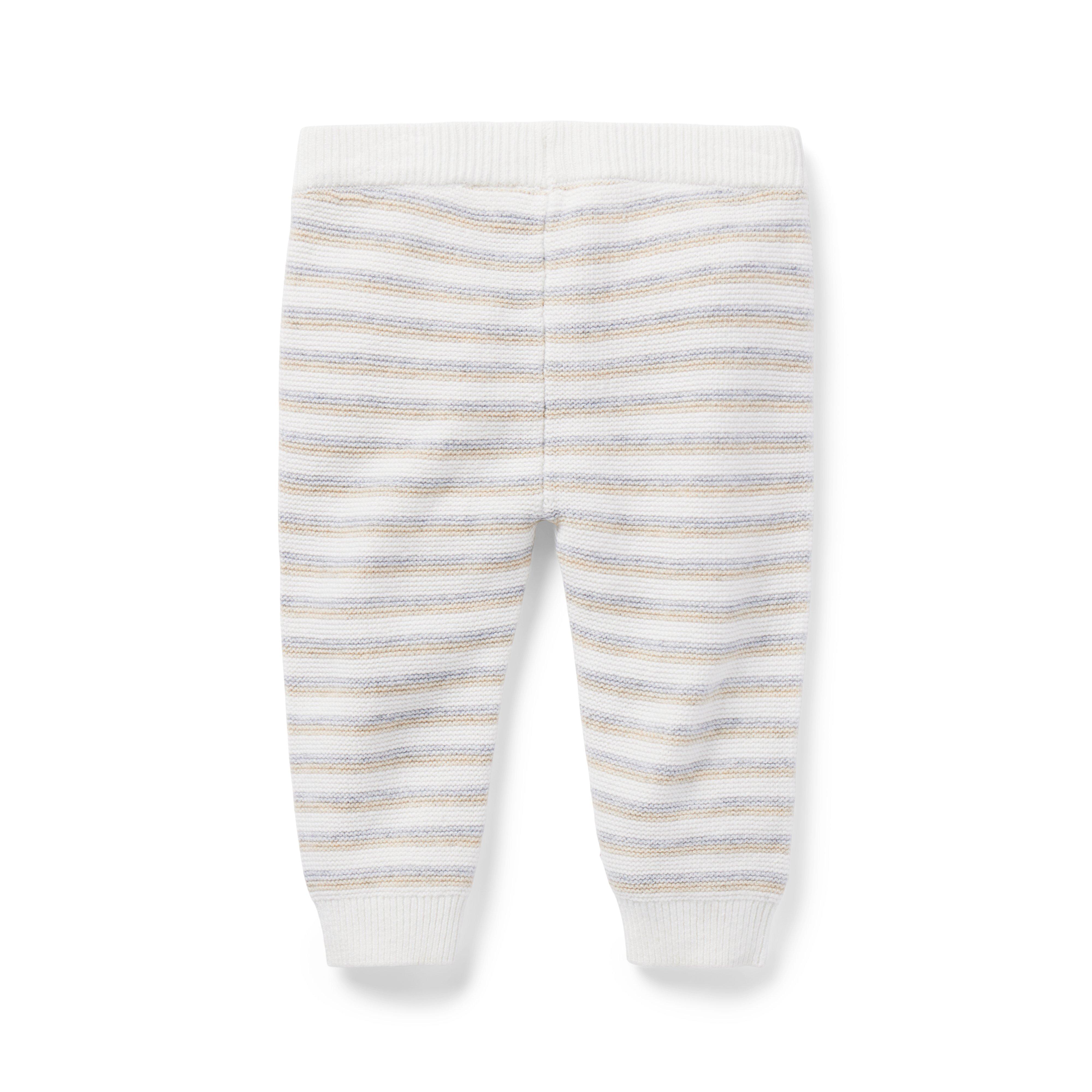 Baby Striped Sweater Pant image number 2