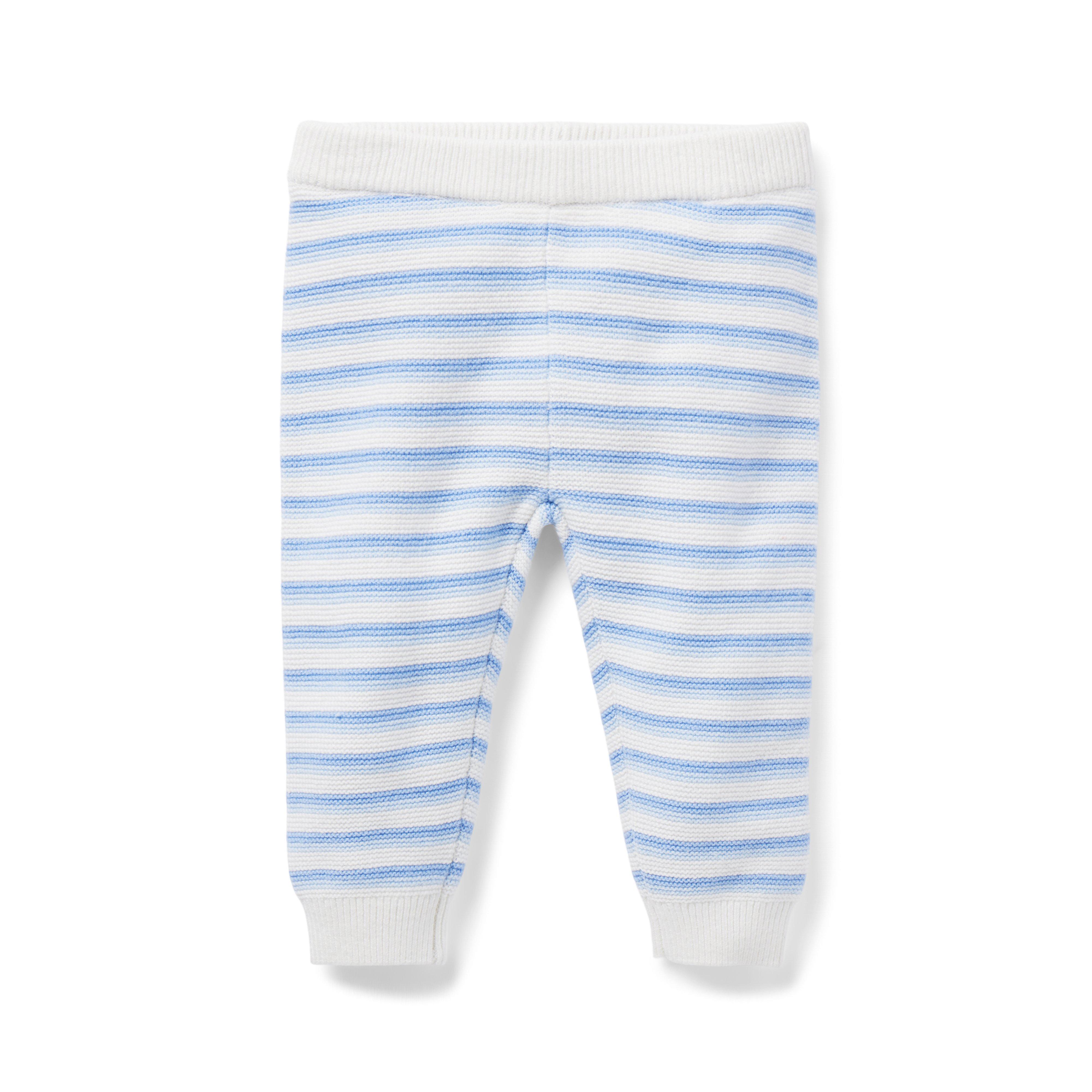 Baby Striped Sweater Pant image number 0