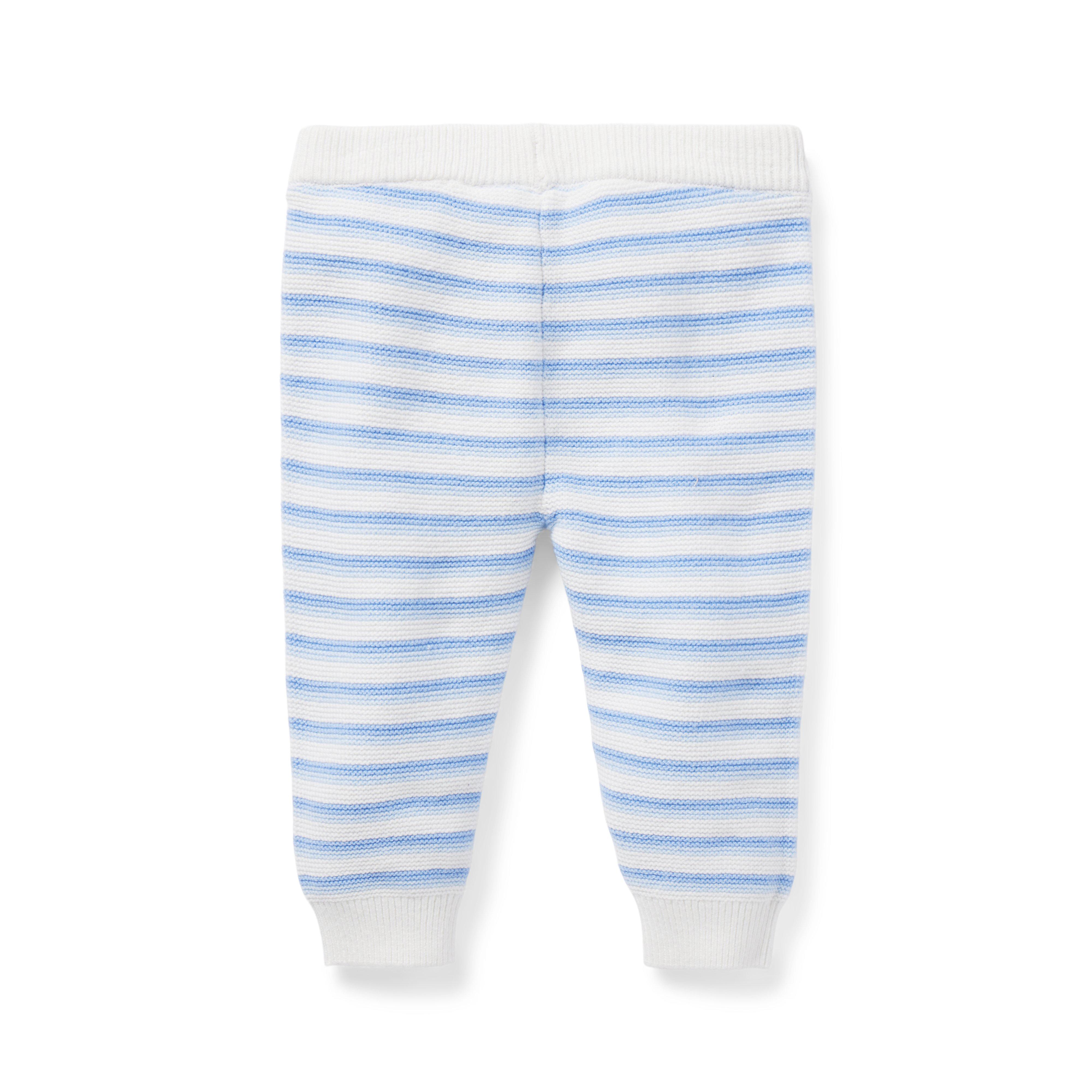 Baby Striped Sweater Pant image number 1