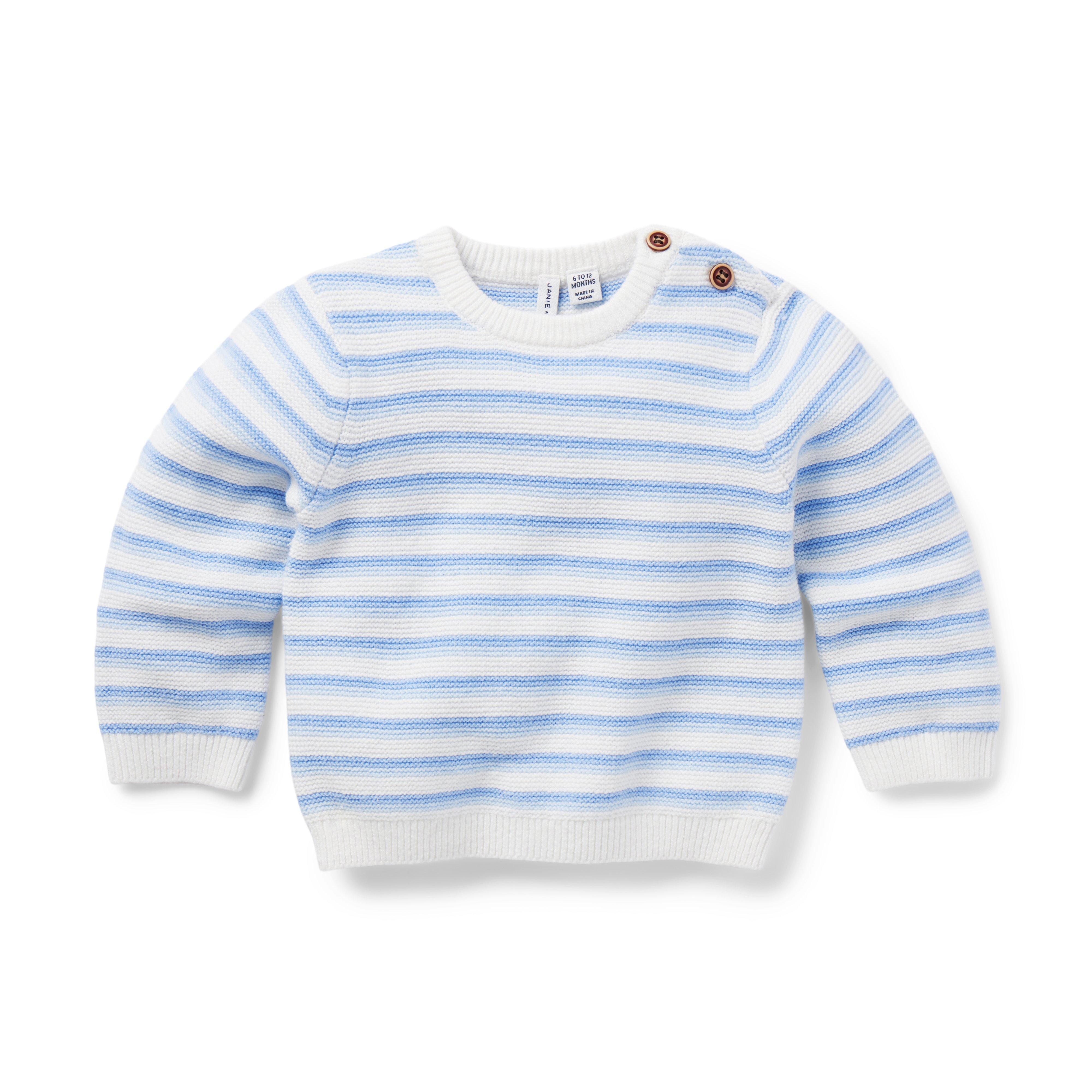 Baby Striped Sweater