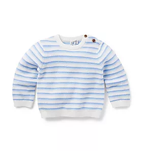 Baby Striped Sweater