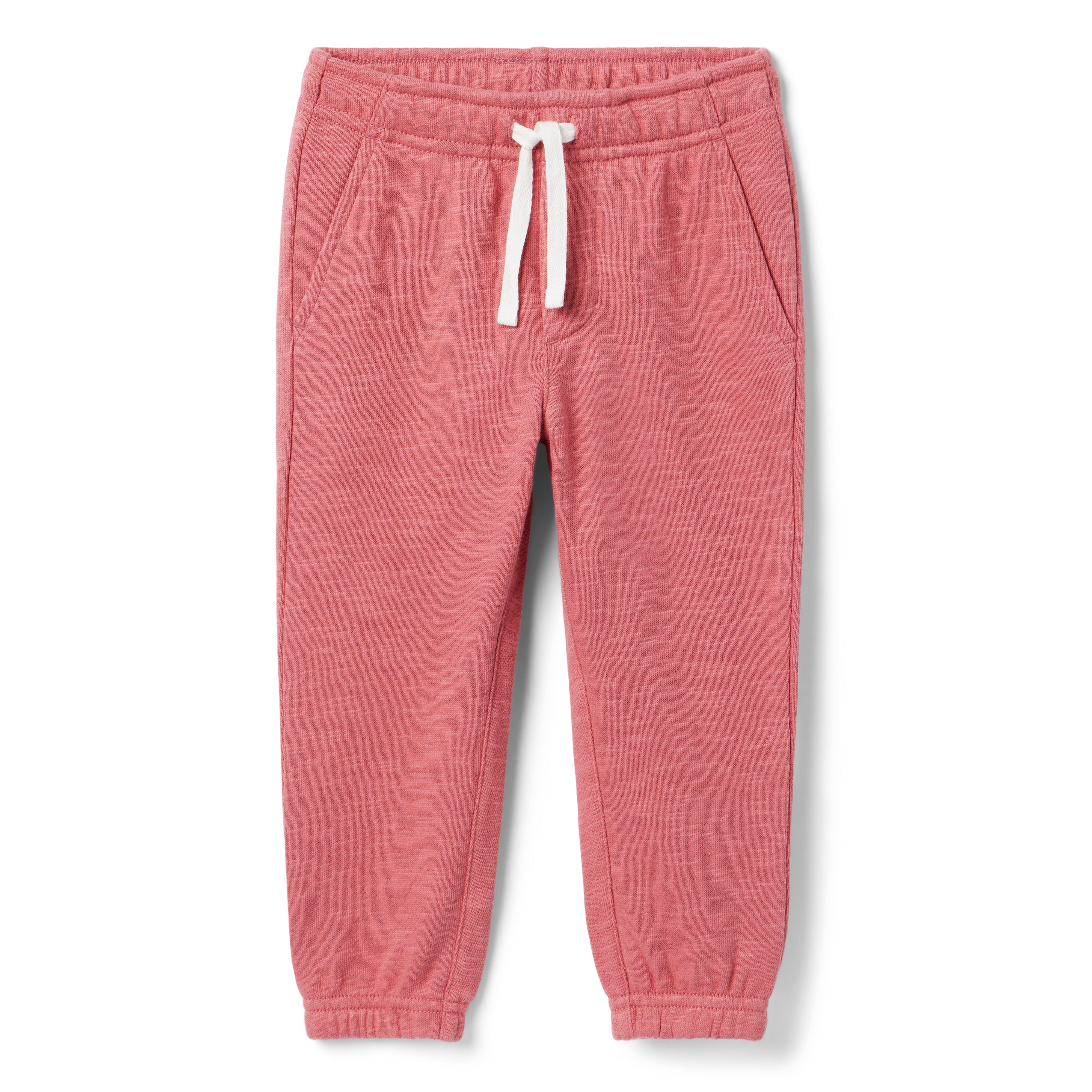 Slub French Terry Jogger image number 0