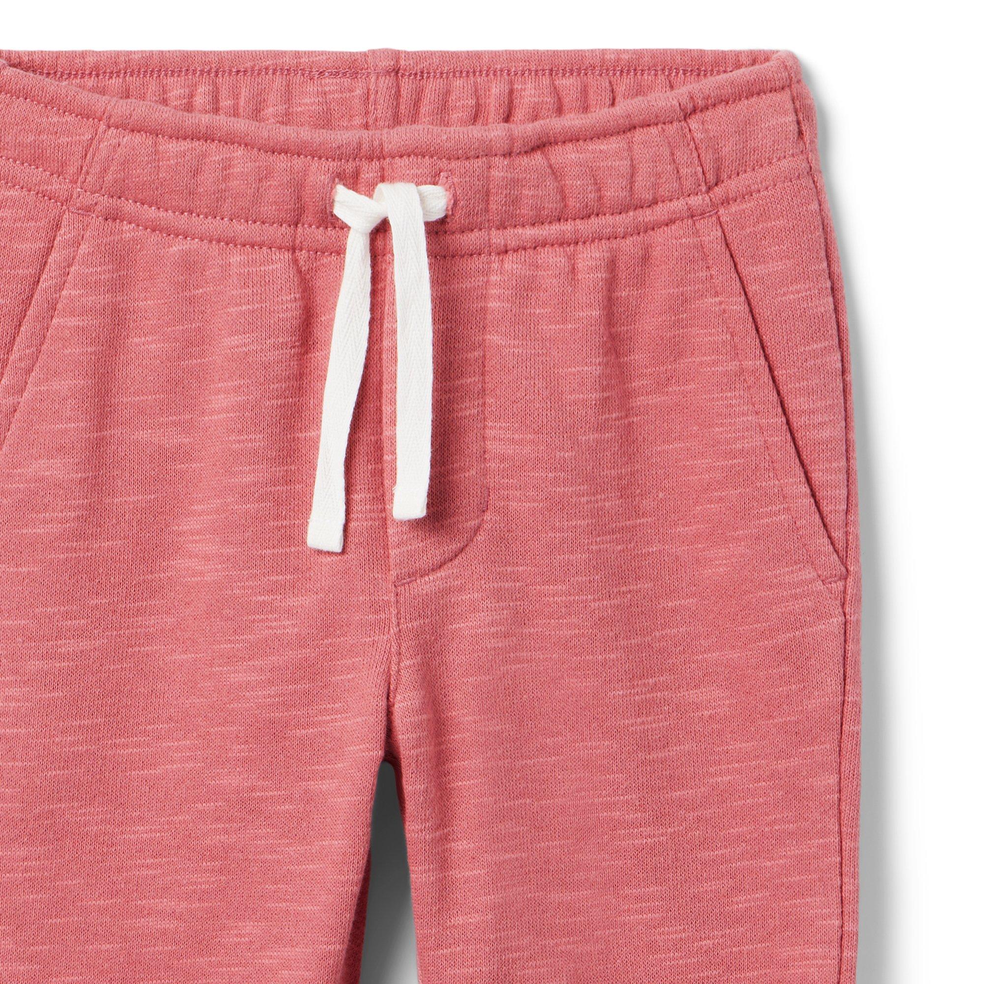 Slub French Terry Jogger image number 1