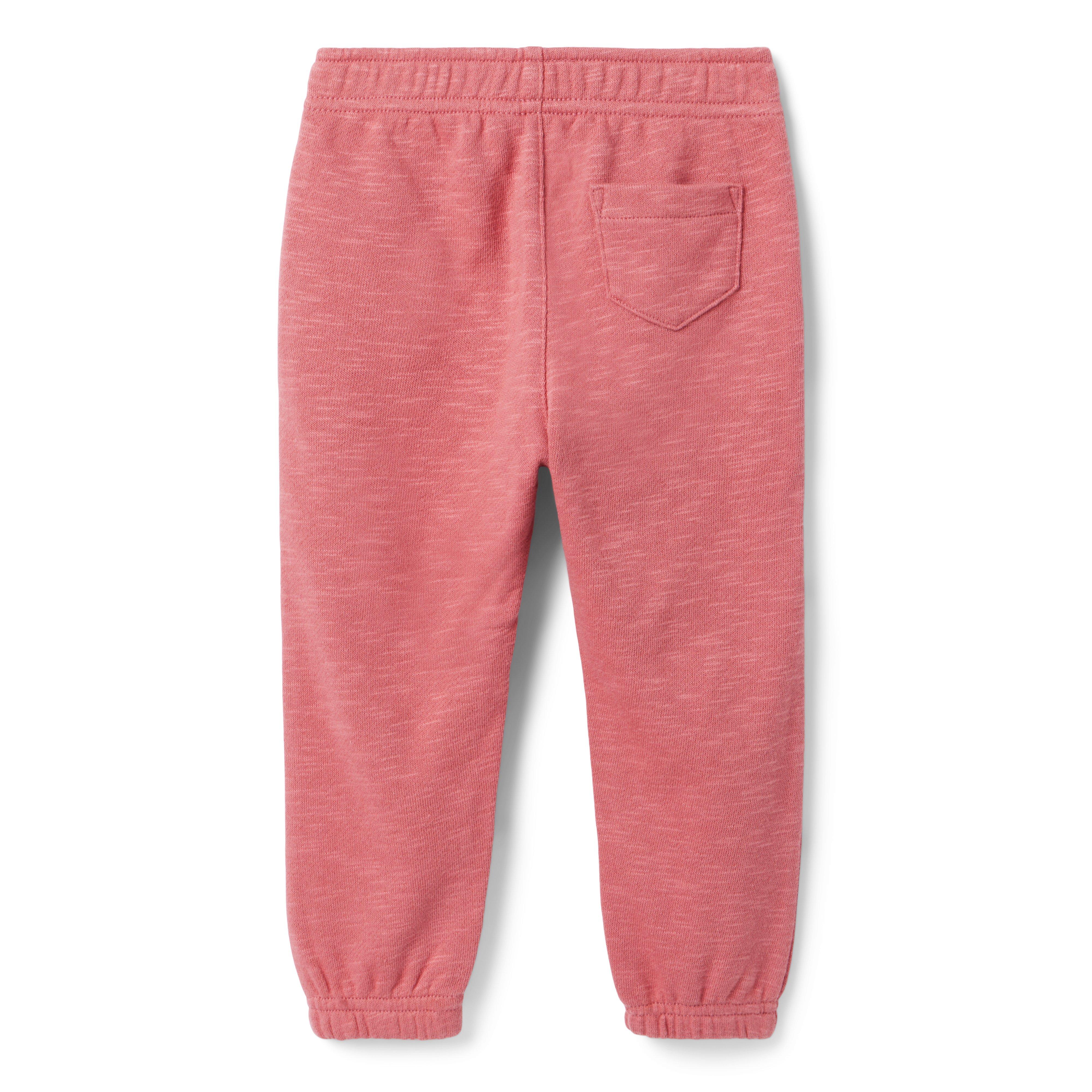 Slub French Terry Jogger image number 2