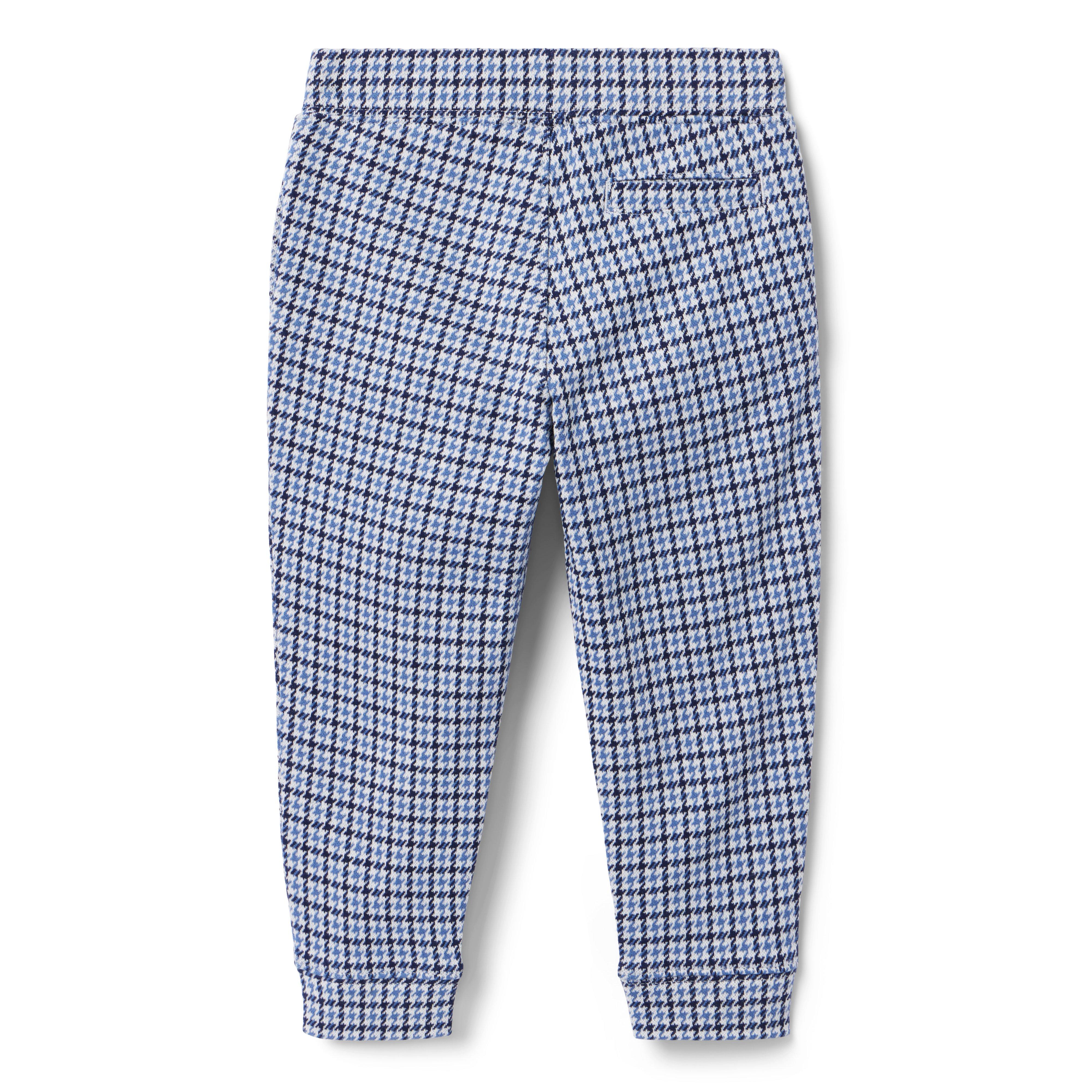 Houndstooth Jogger image number 2