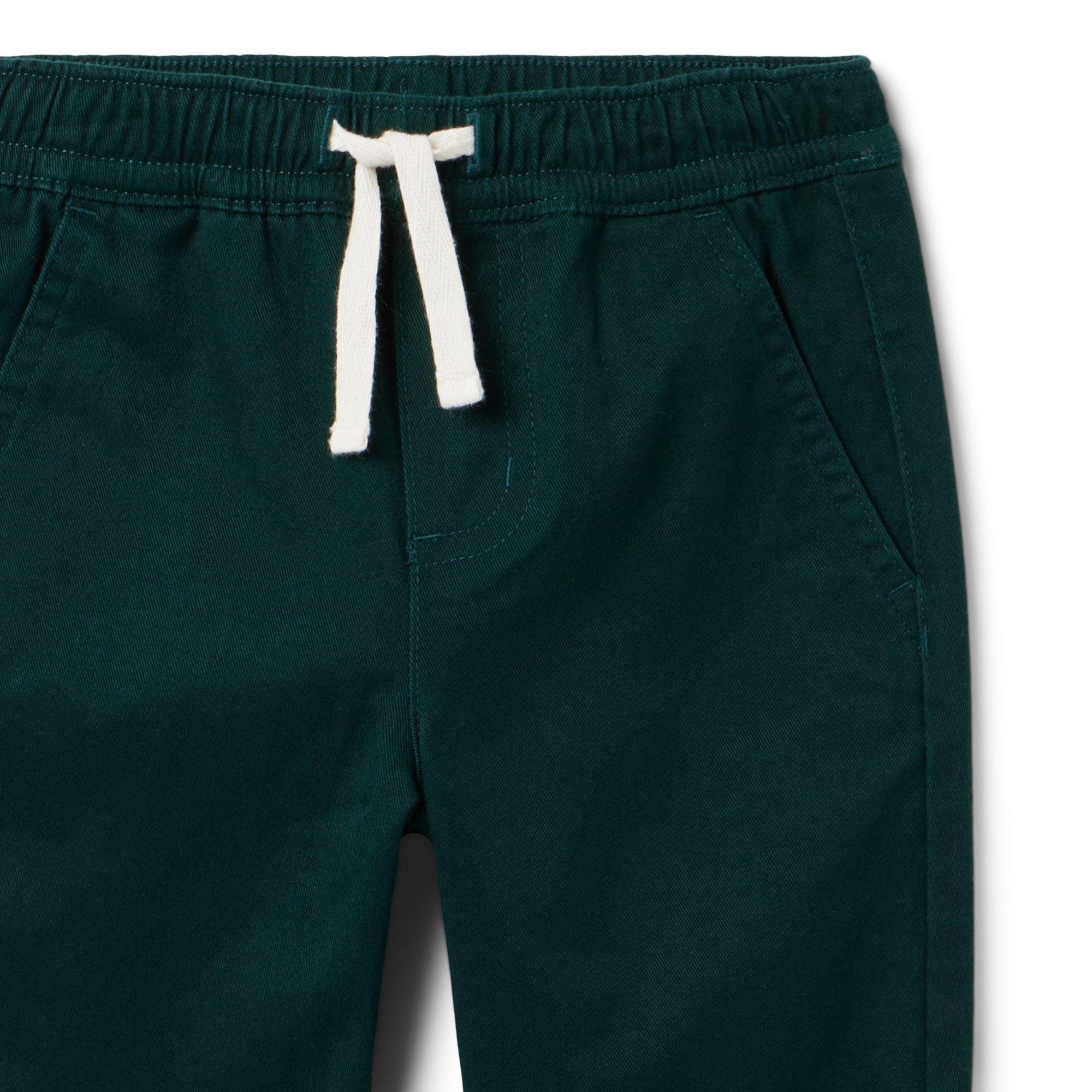 The Stretch Twill Jogger image number 1
