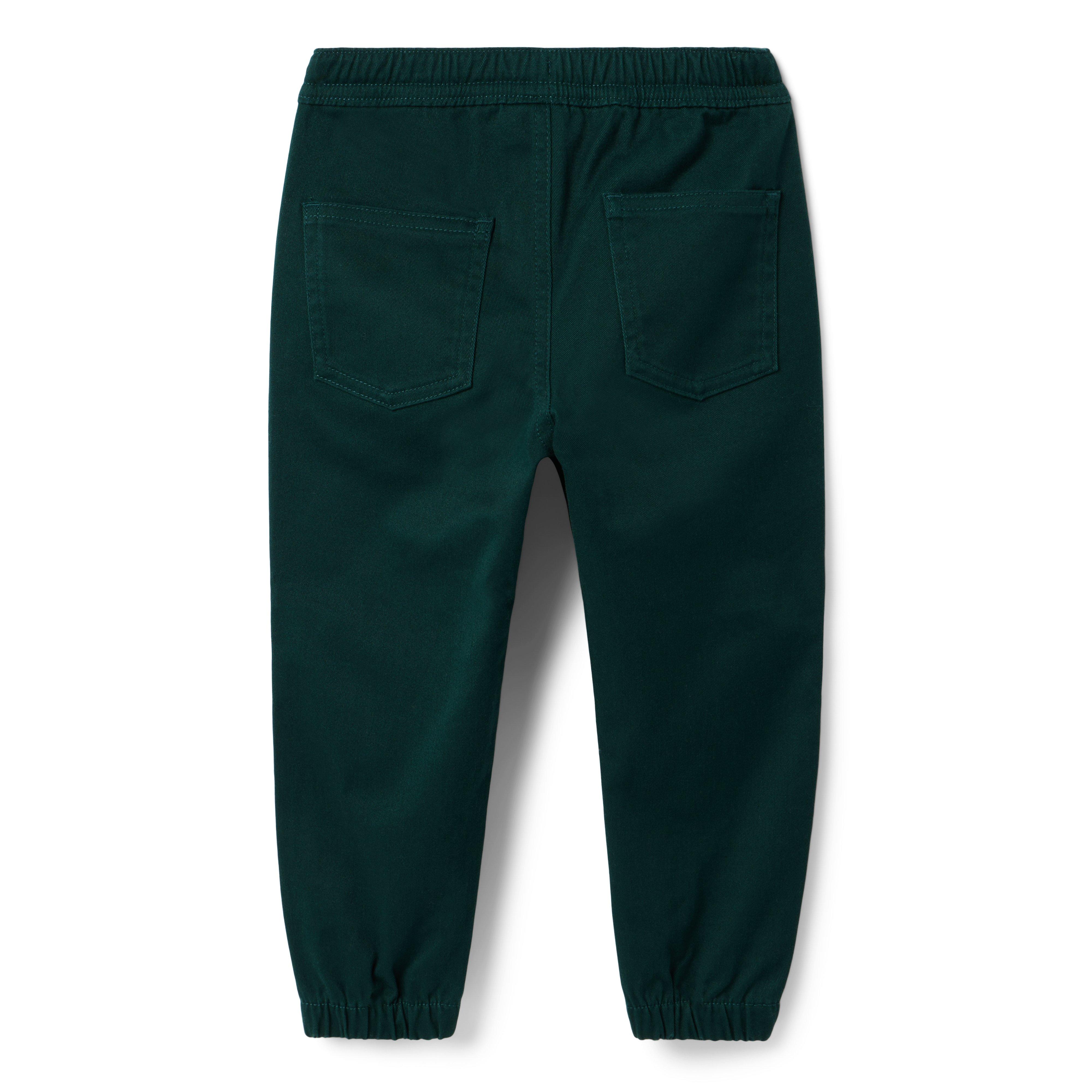 The Stretch Twill Jogger image number 2