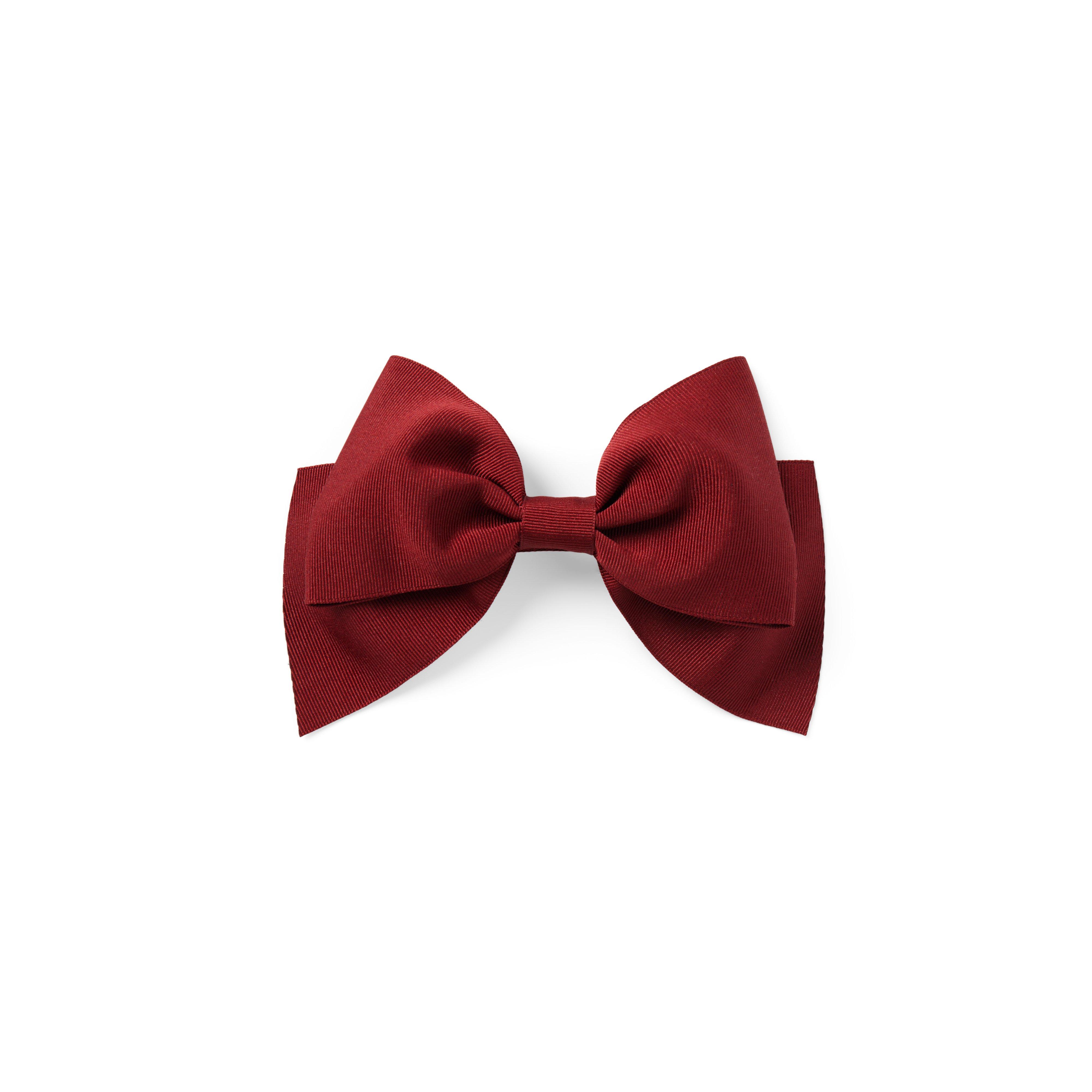 Bow Barrette