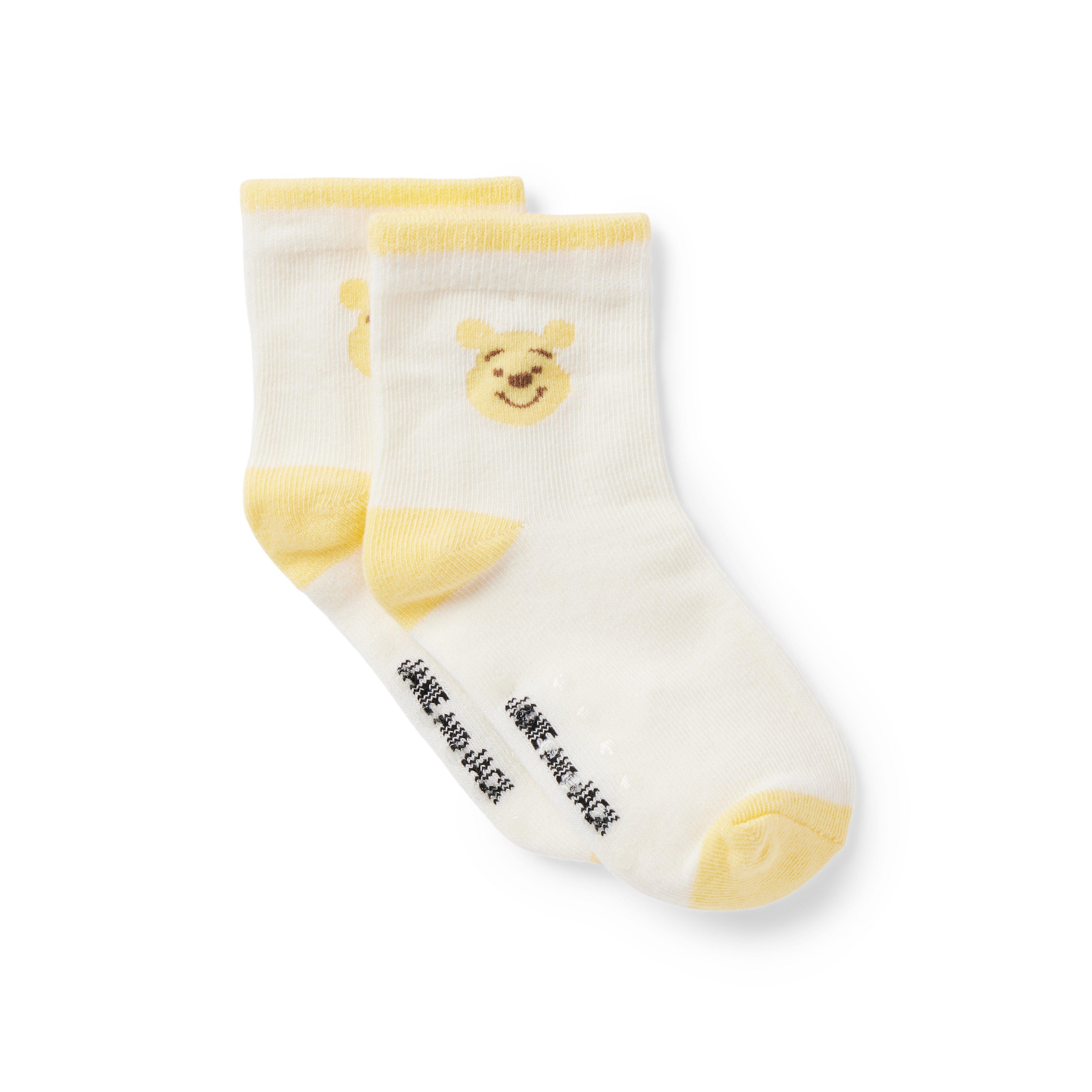 Disney Winnie The Pooh Baby Sock