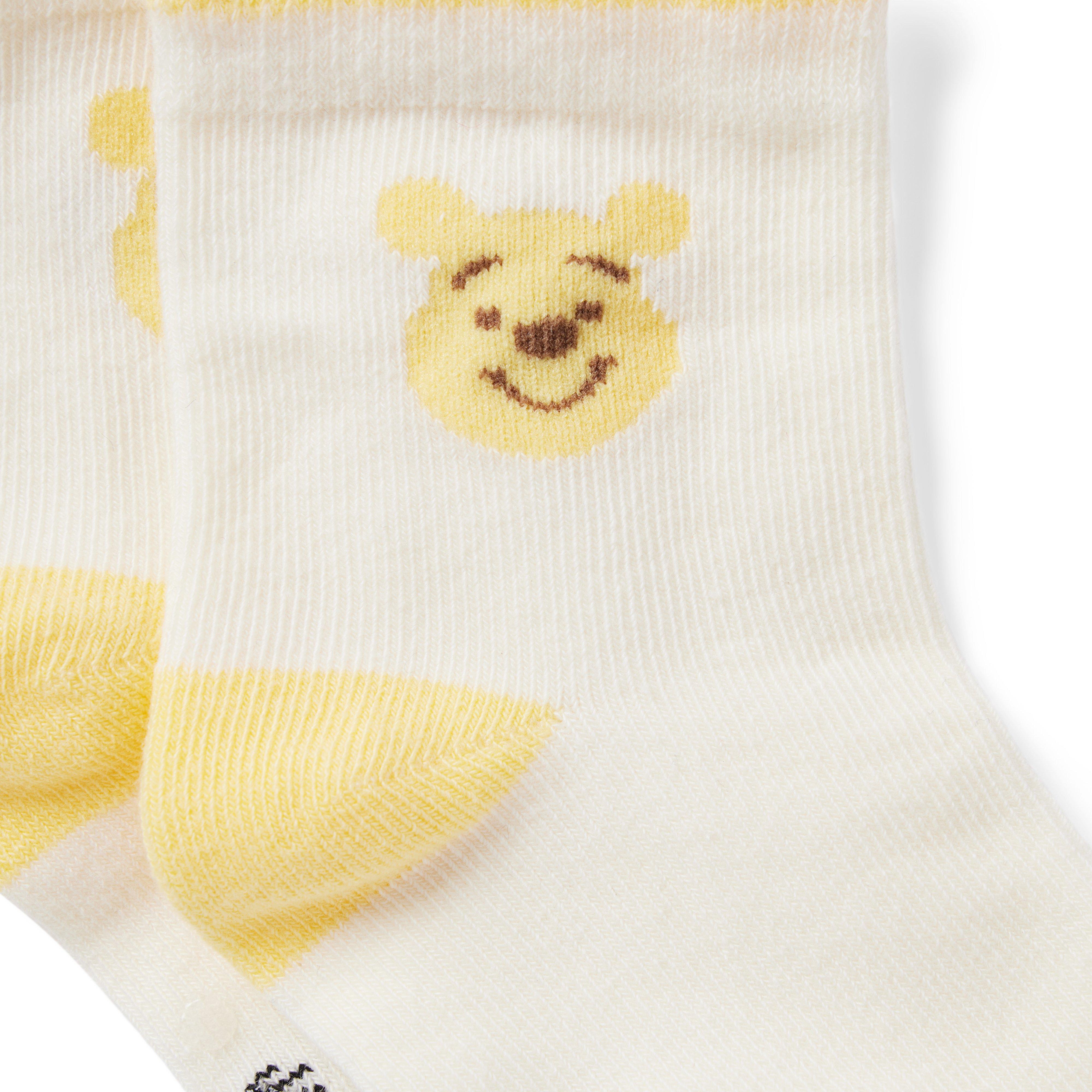 Disney Winnie The Pooh Baby Sock image number 1