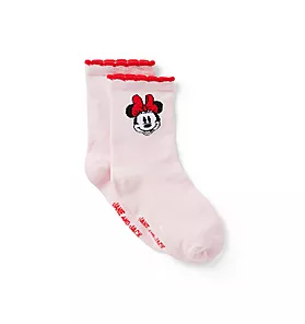 Disney Minnie Mouse Sock