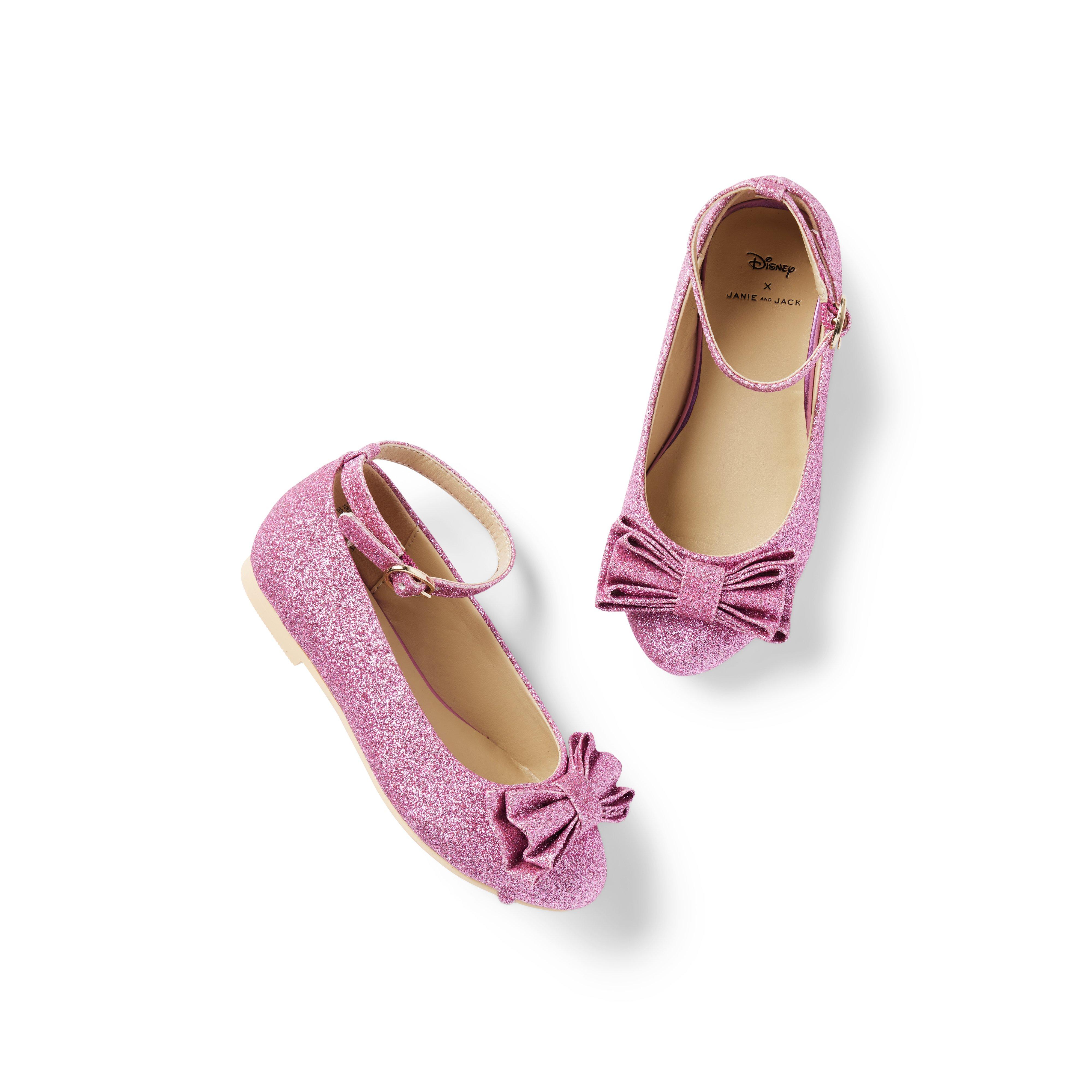 Disney Aurora Glitter Ballet Flat